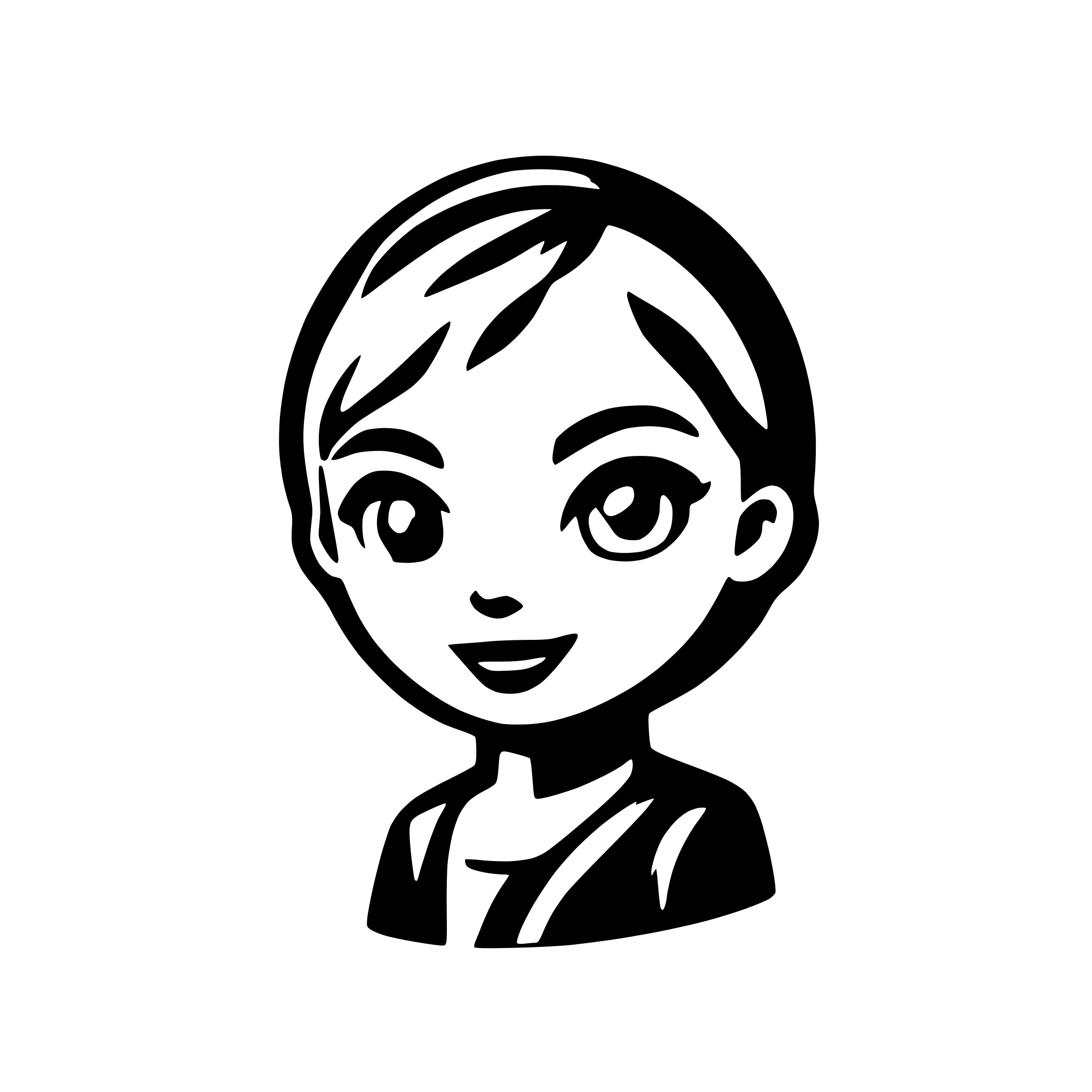 AI-generated SVG of 'original product'