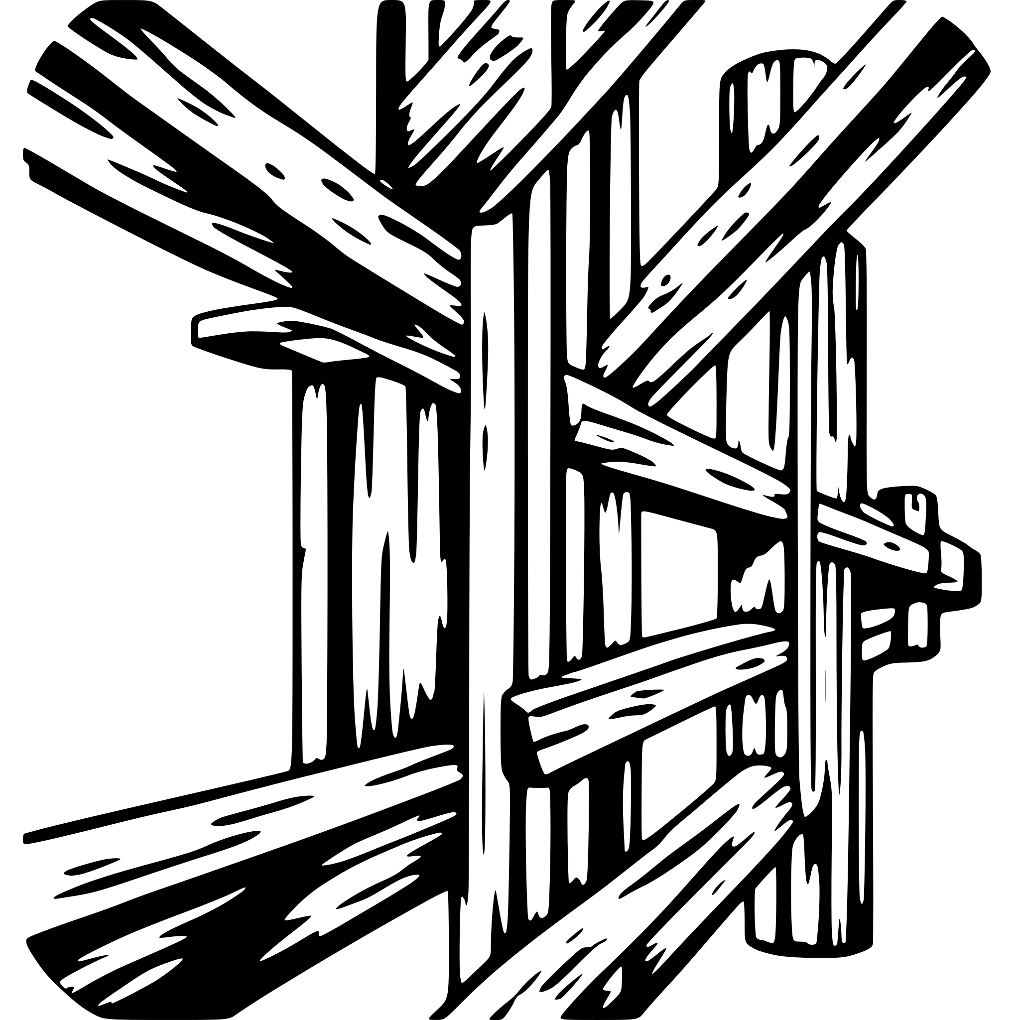 SVG Bundle for 'wooden beams pattern' | AI-Generated Vector Graphics
