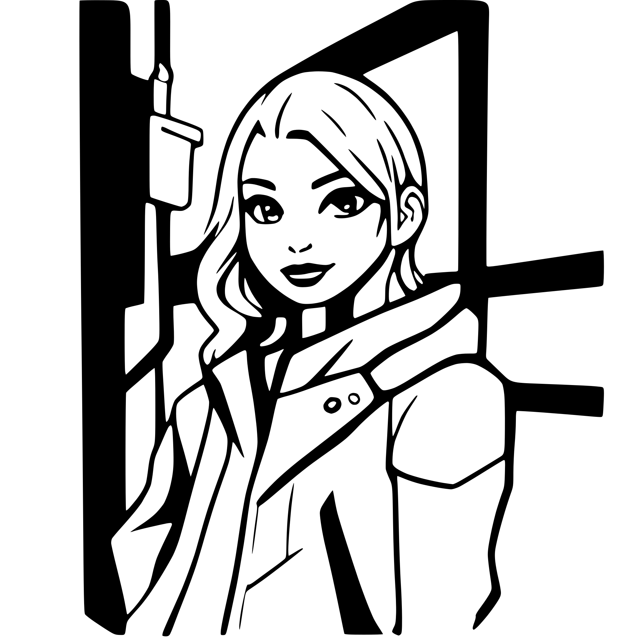 AI-generated SVG of 'epiktetus'