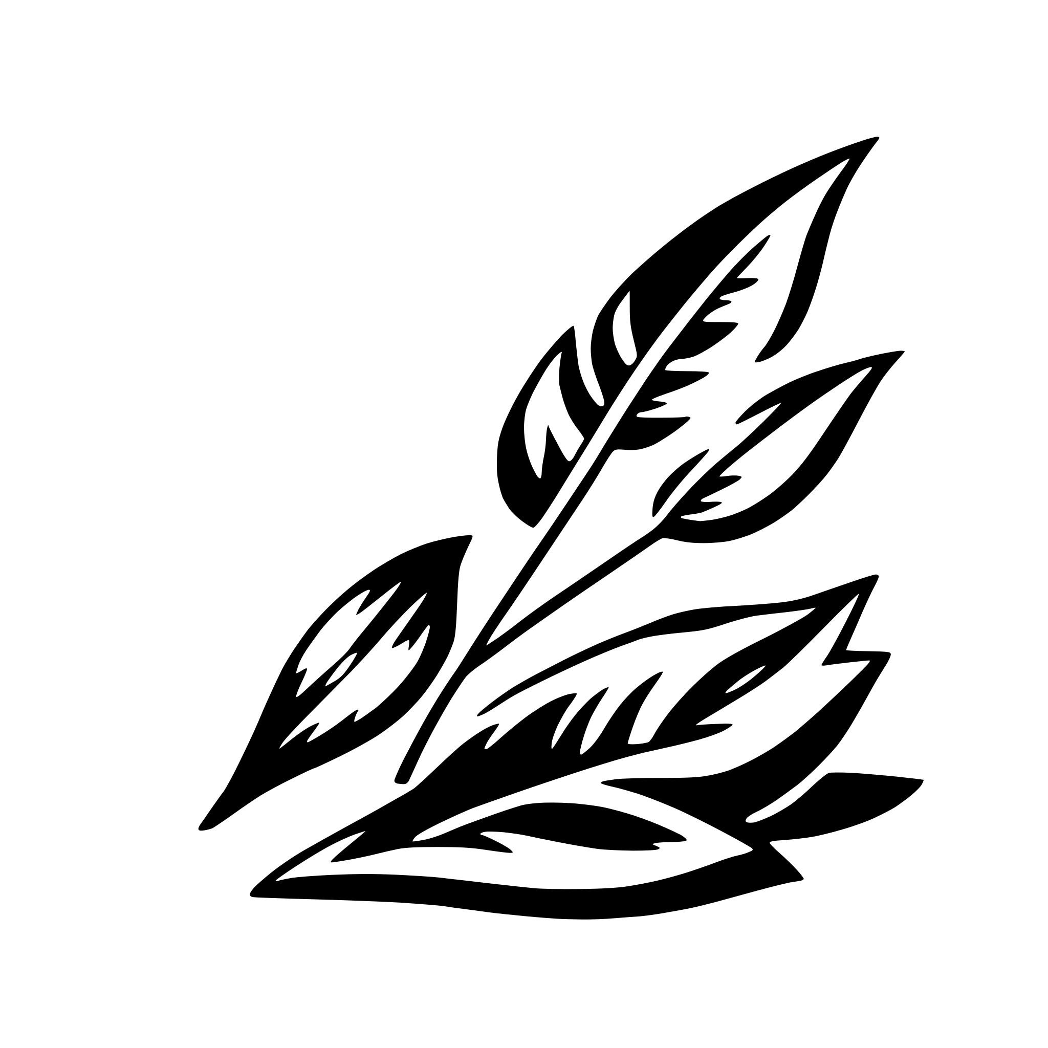 AI-generated SVG of 'gouache'