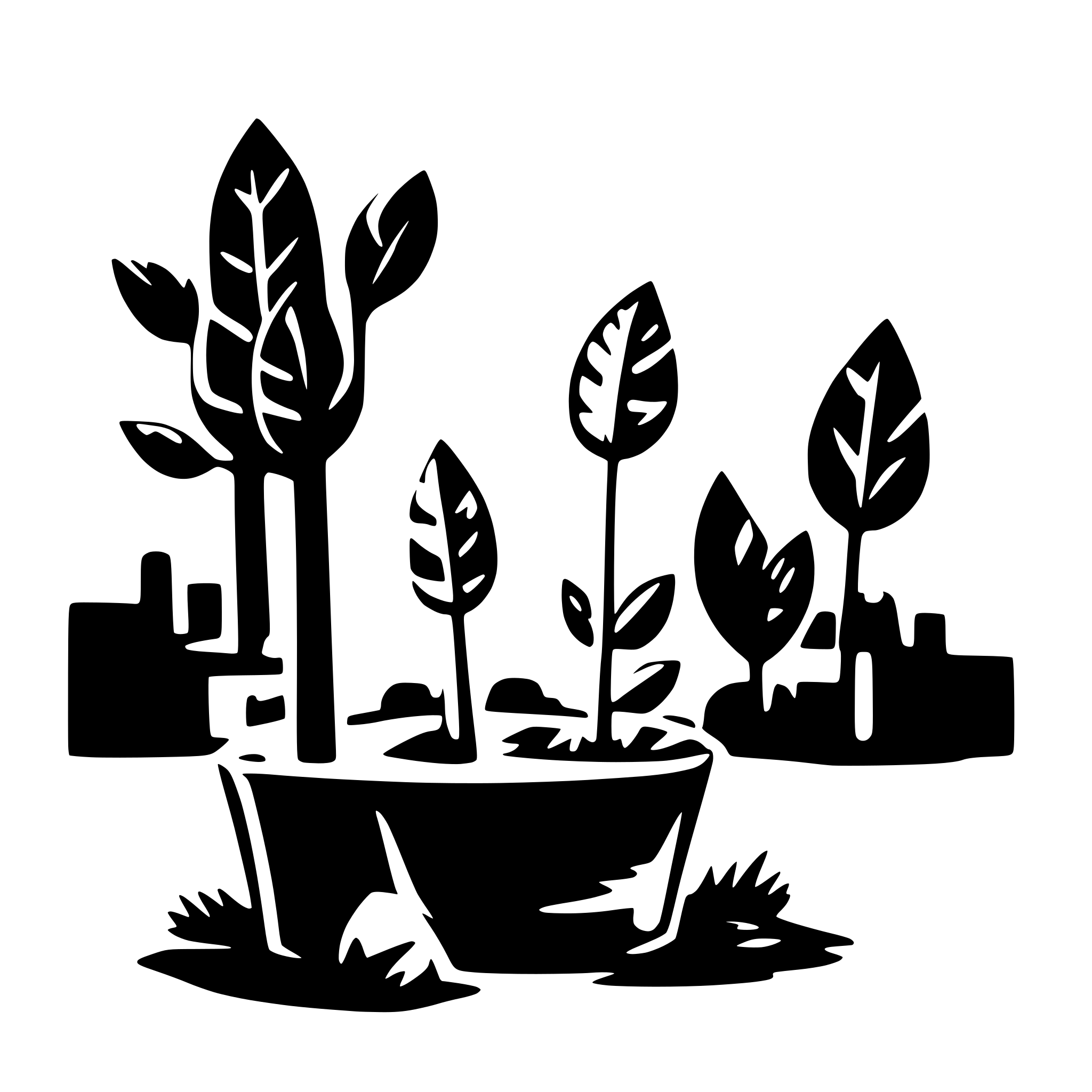 AI-generated SVG of 'sensitive content'