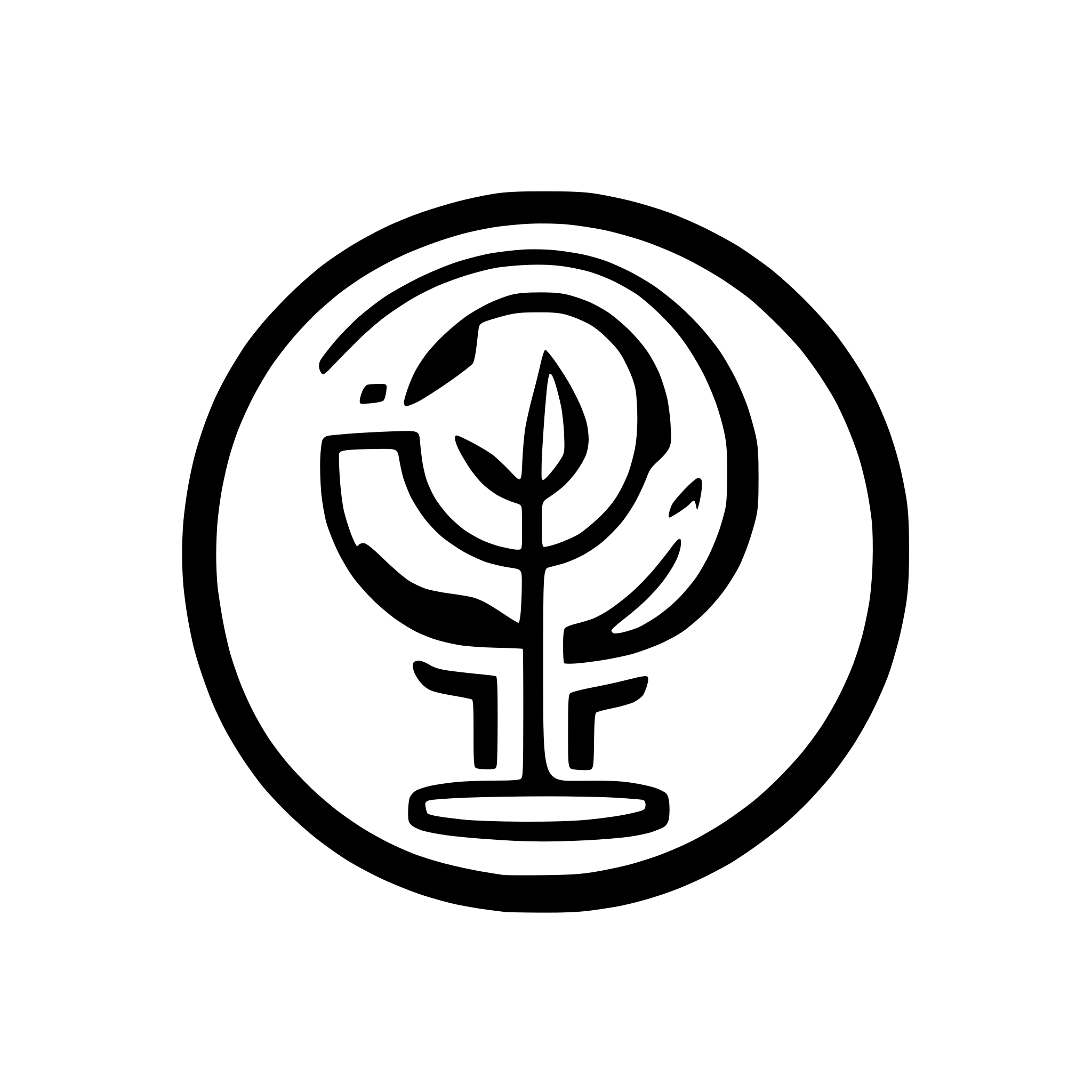 AI-generated SVG of a digital marketing icon for digital marketing company