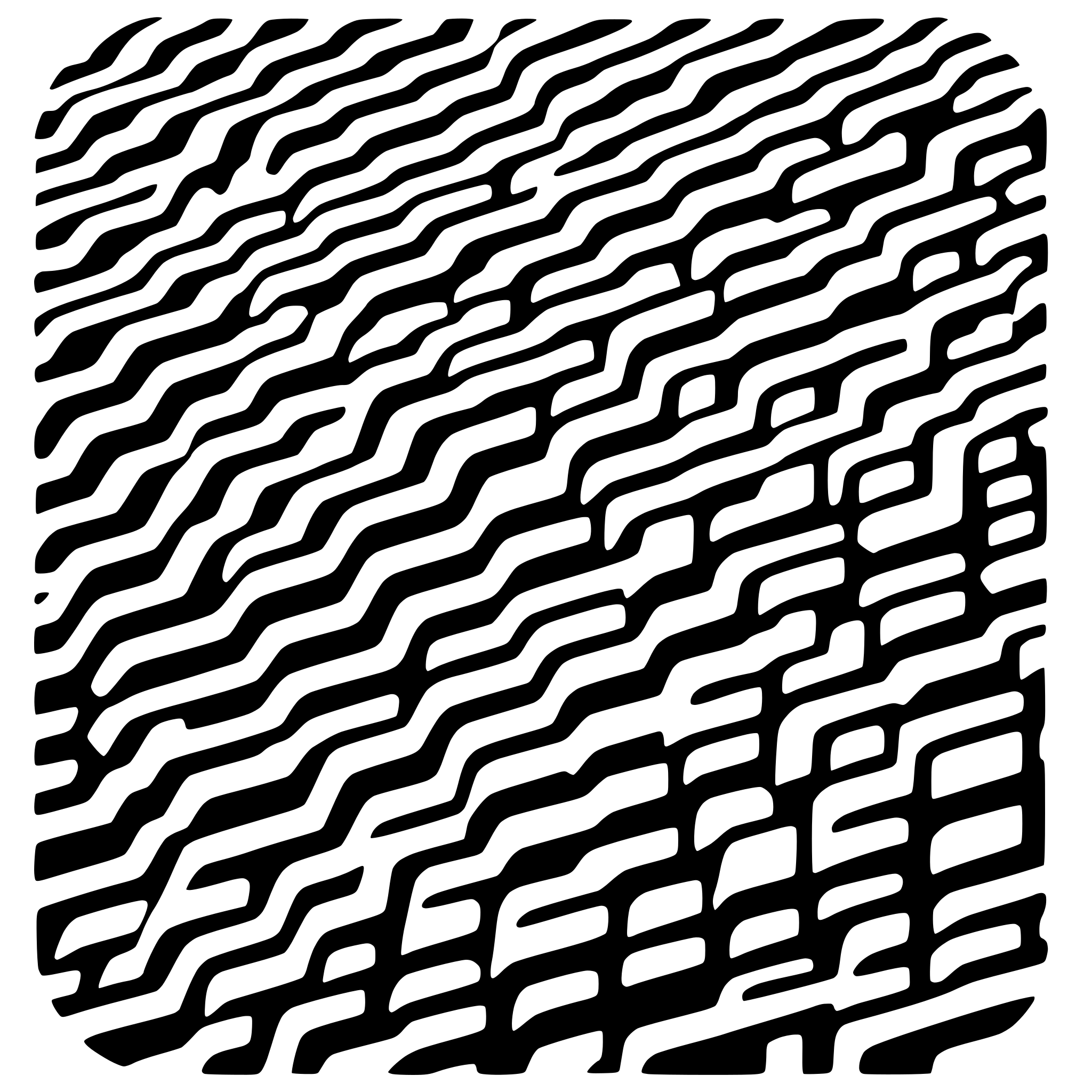 AI-generated SVG of a multiferroic material, minimal, clean