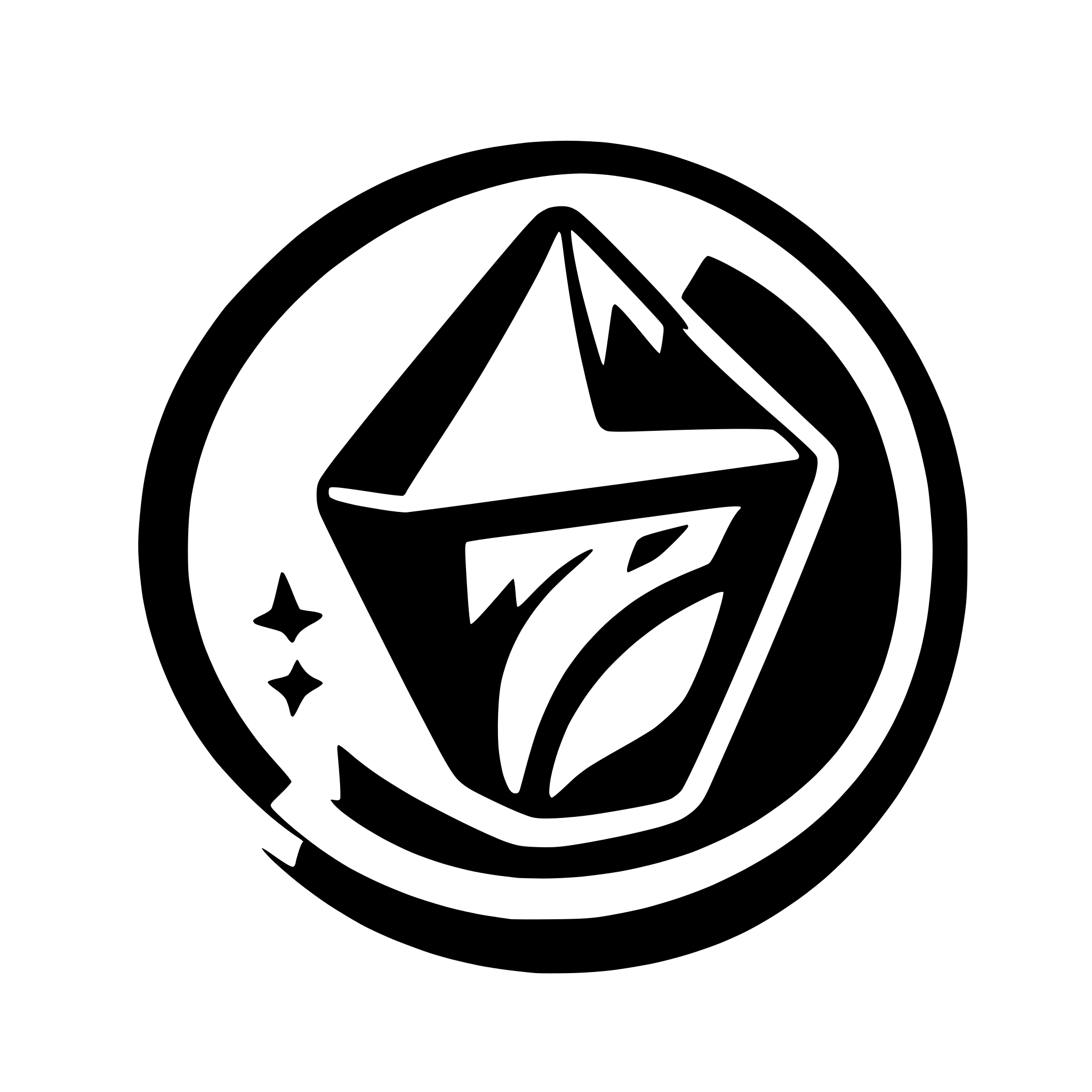 AI-generated SVG of a nordic go
