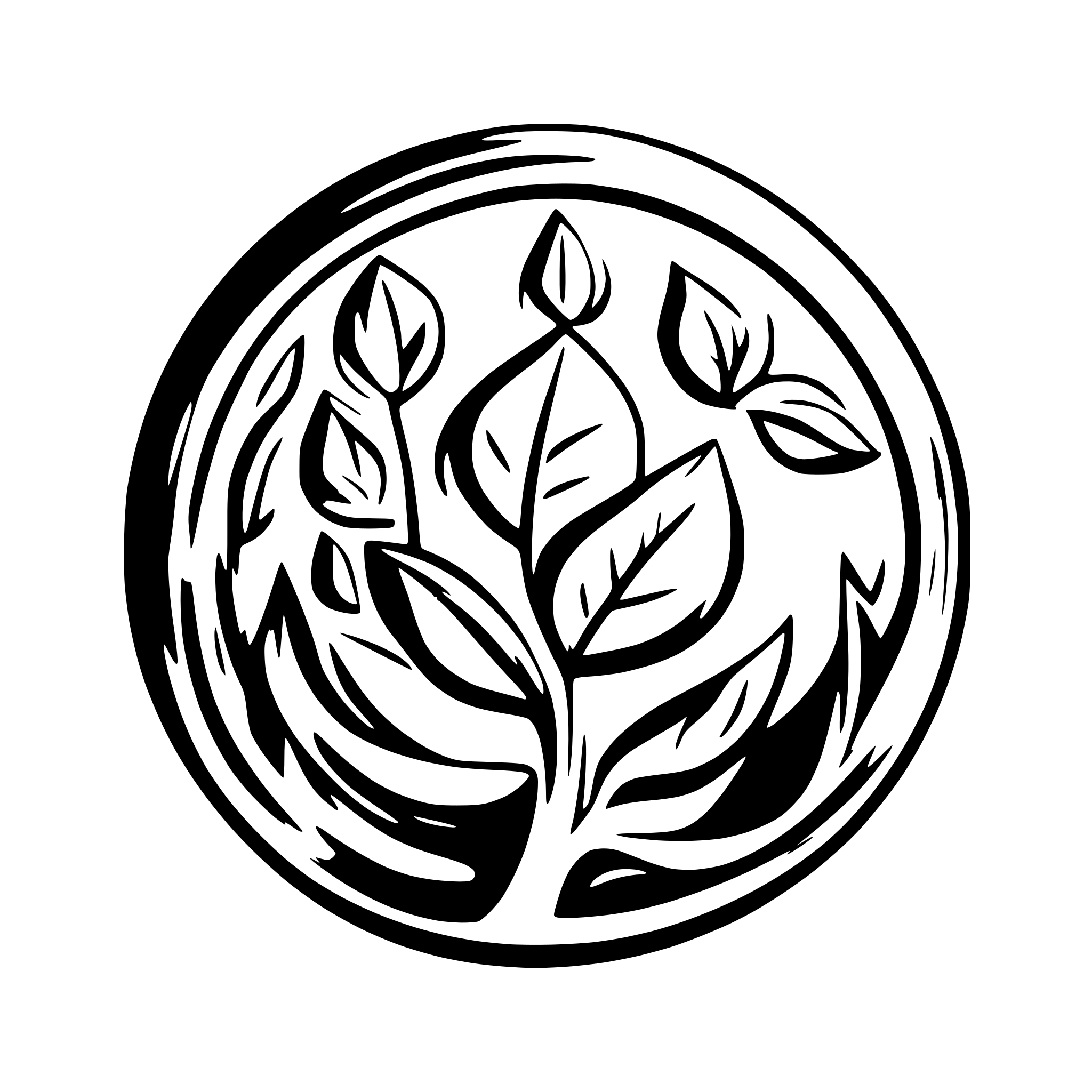 AI-generated SVG of 'Enchanted Boutique'