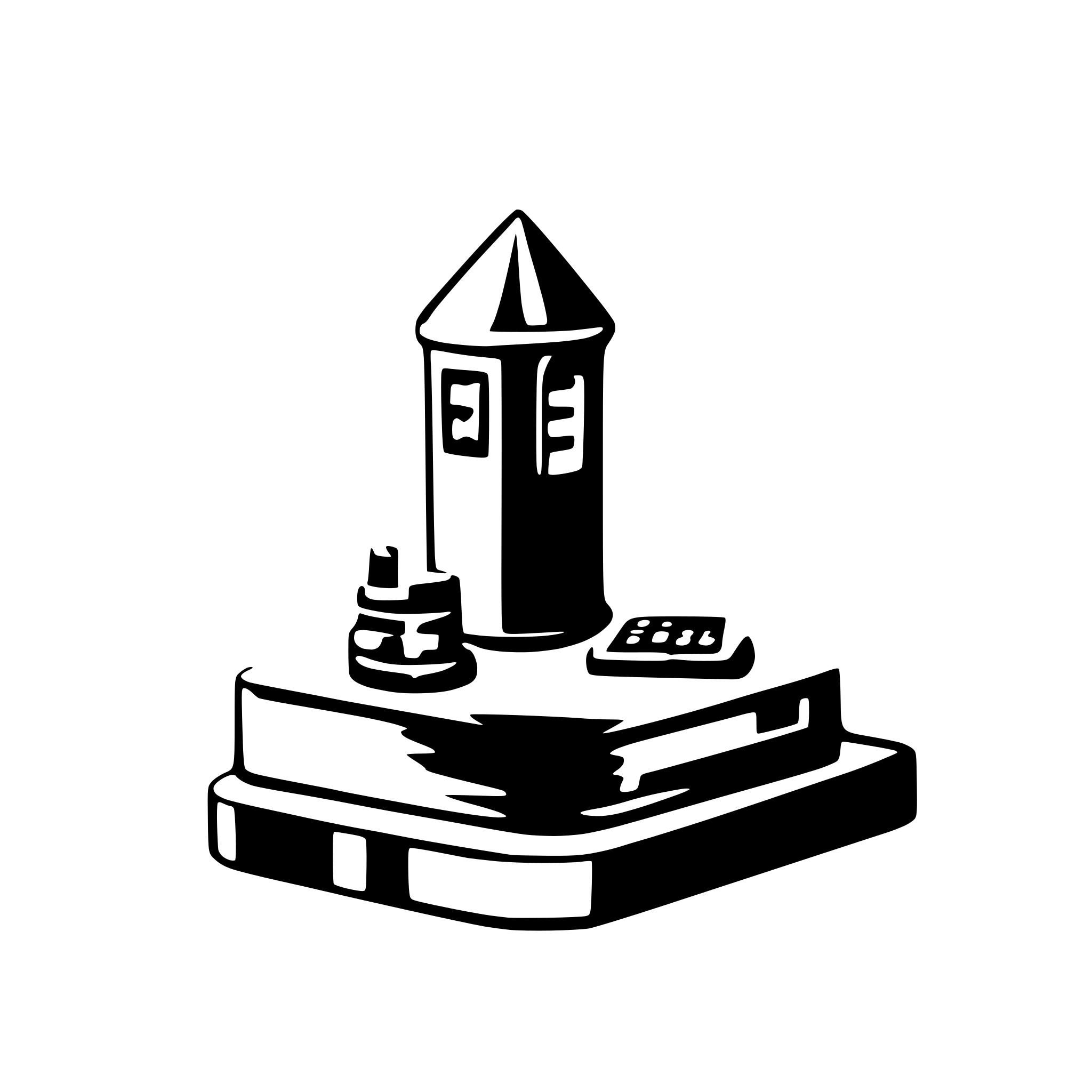 AI-generated SVG of a no data