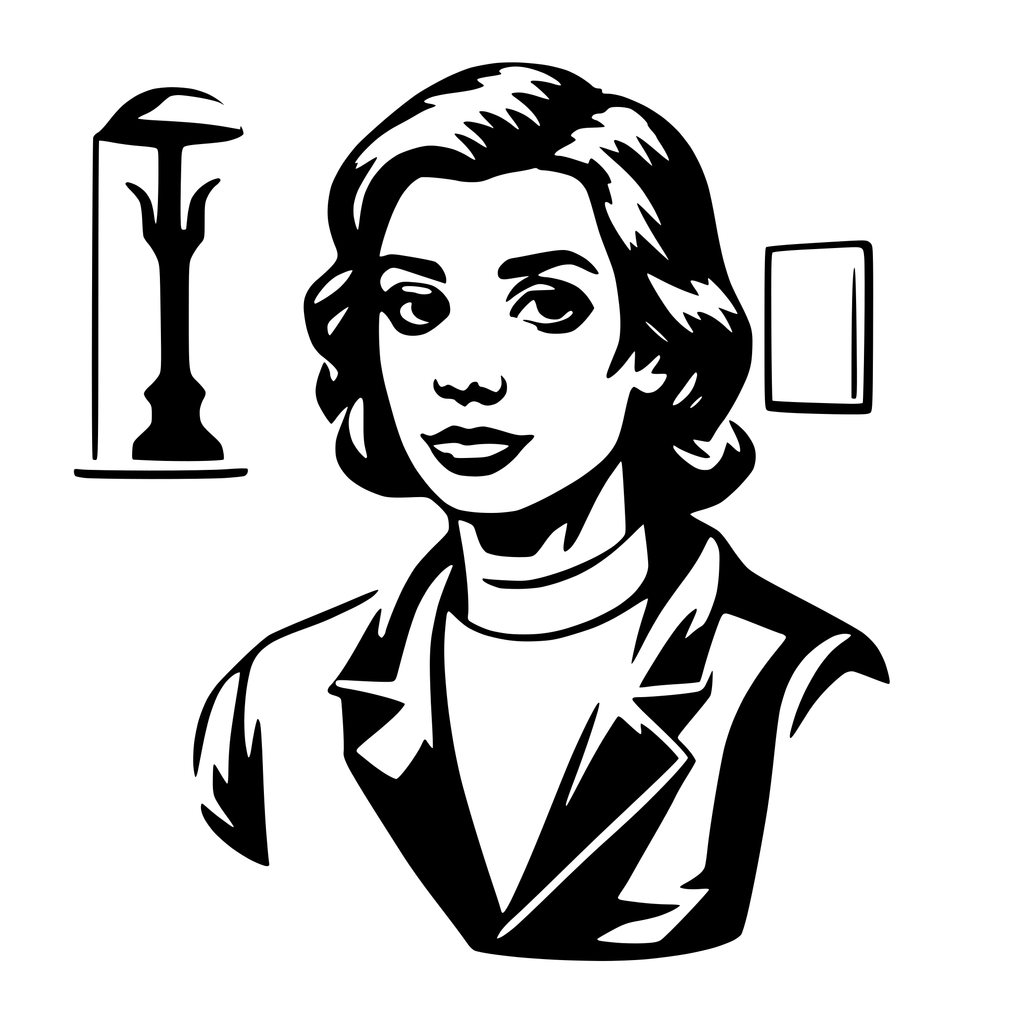 AI-generated SVG of 'Viewer'