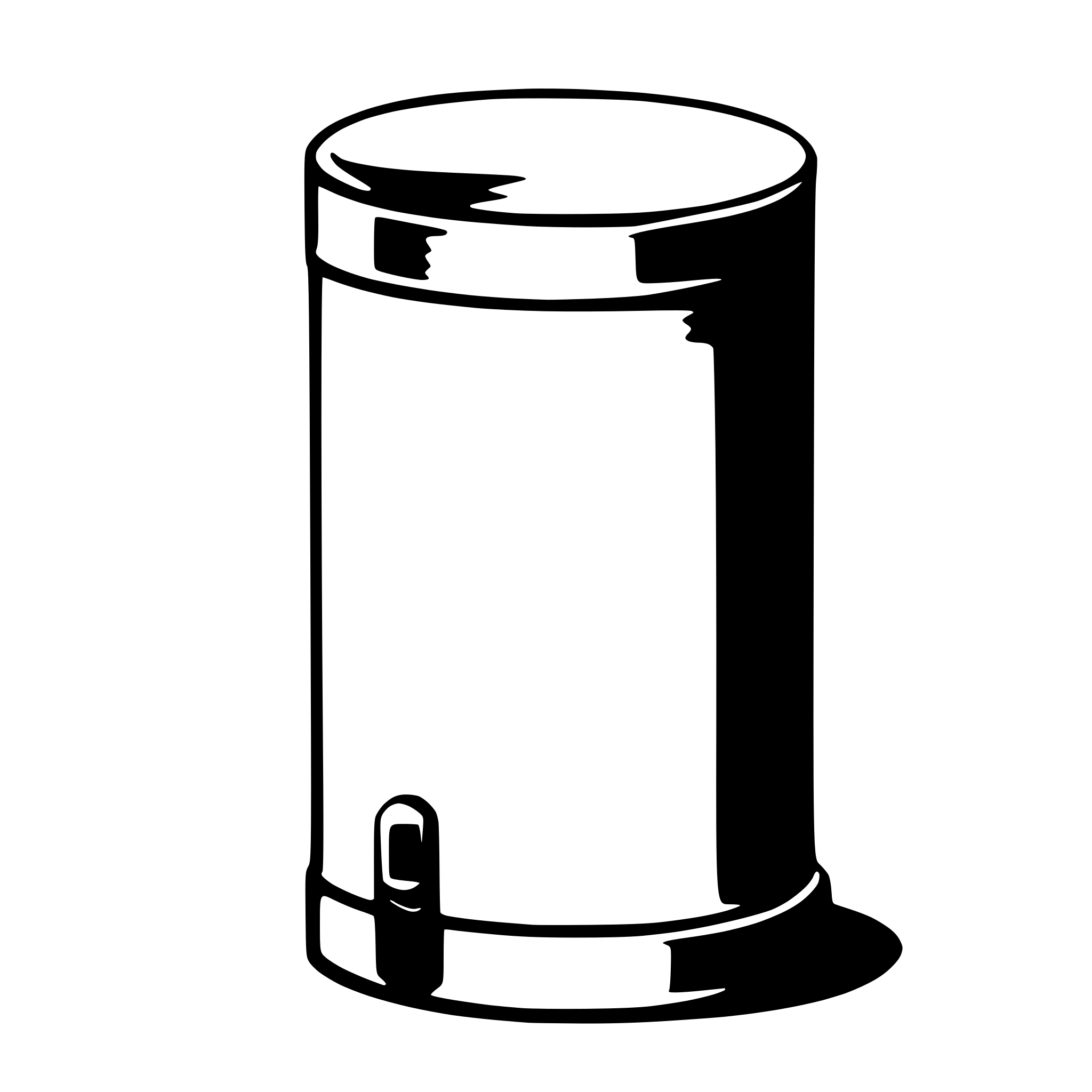 AI-generated SVG of a cylinder]