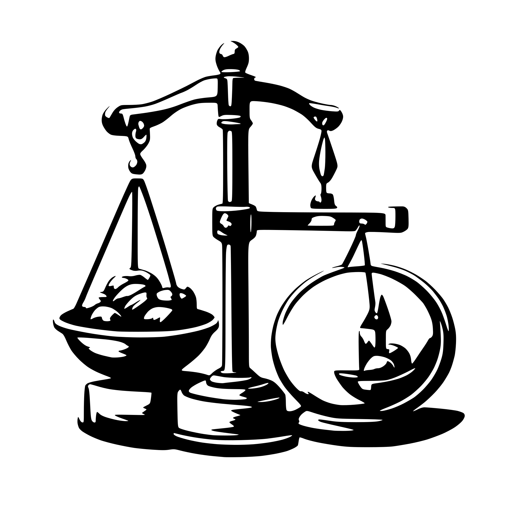 AI-generated SVG of 'supply-demand balance'