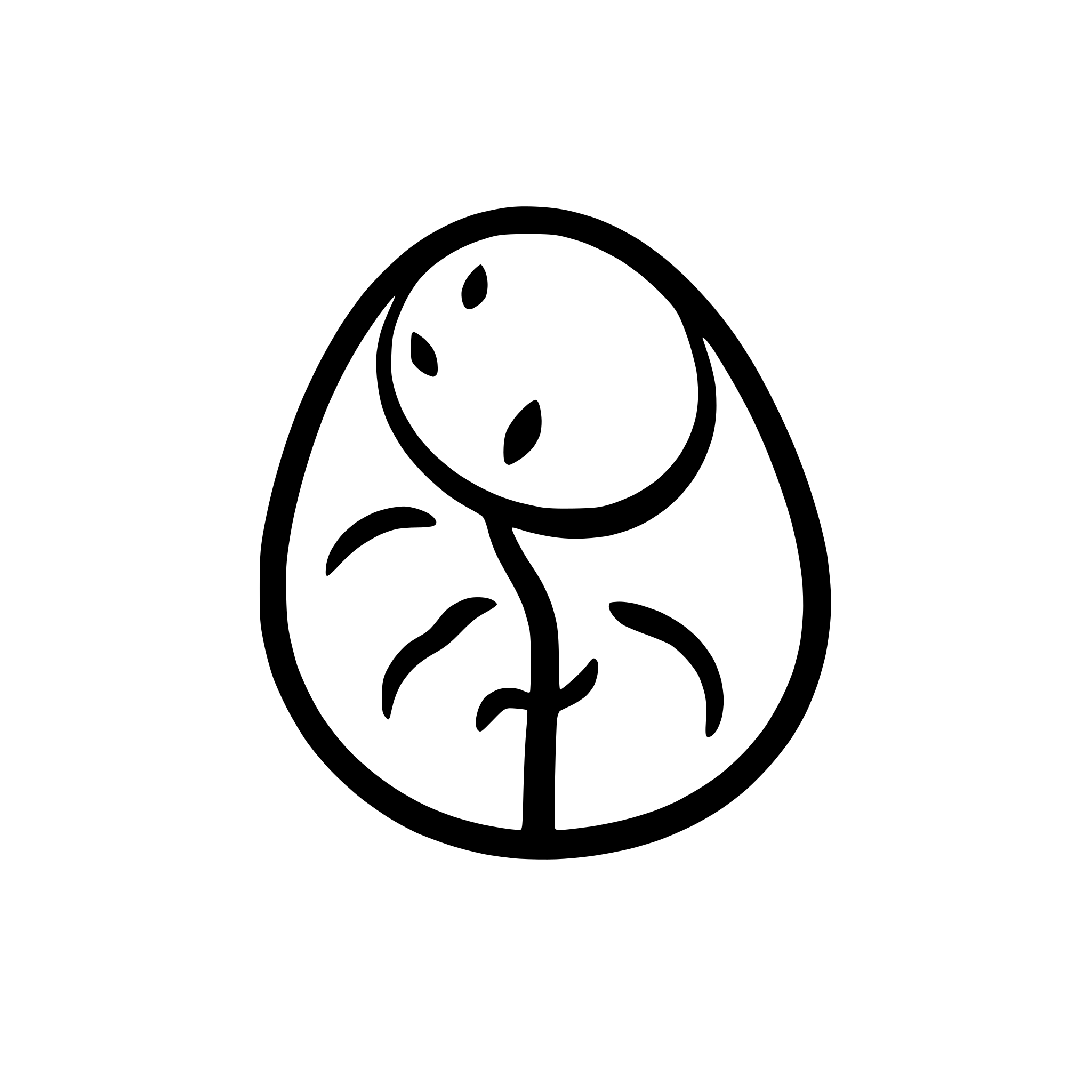 AI-generated SVG of 'curved bacterium'