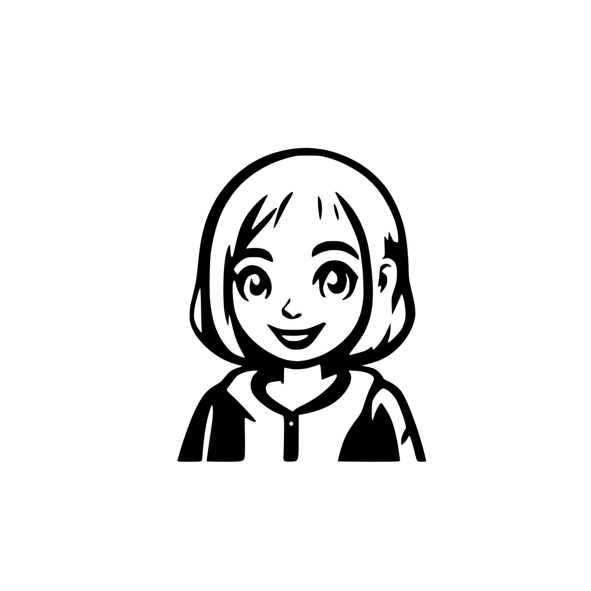 AI-generated SVG of 'a person with 'mood swing''