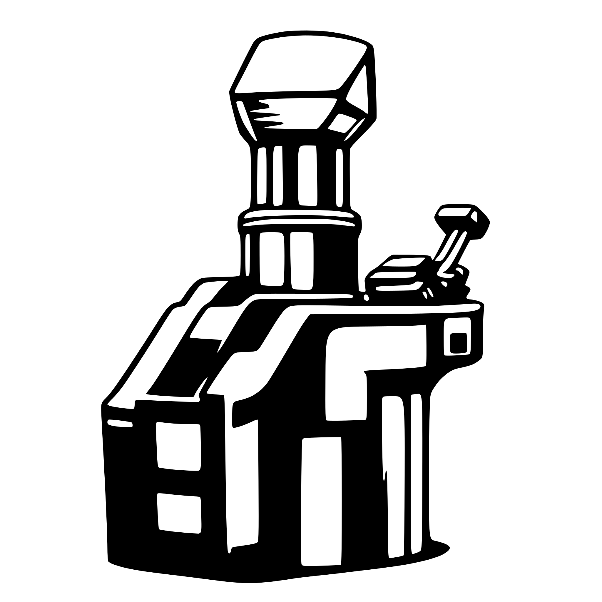 AI-generated SVG of a M4IER