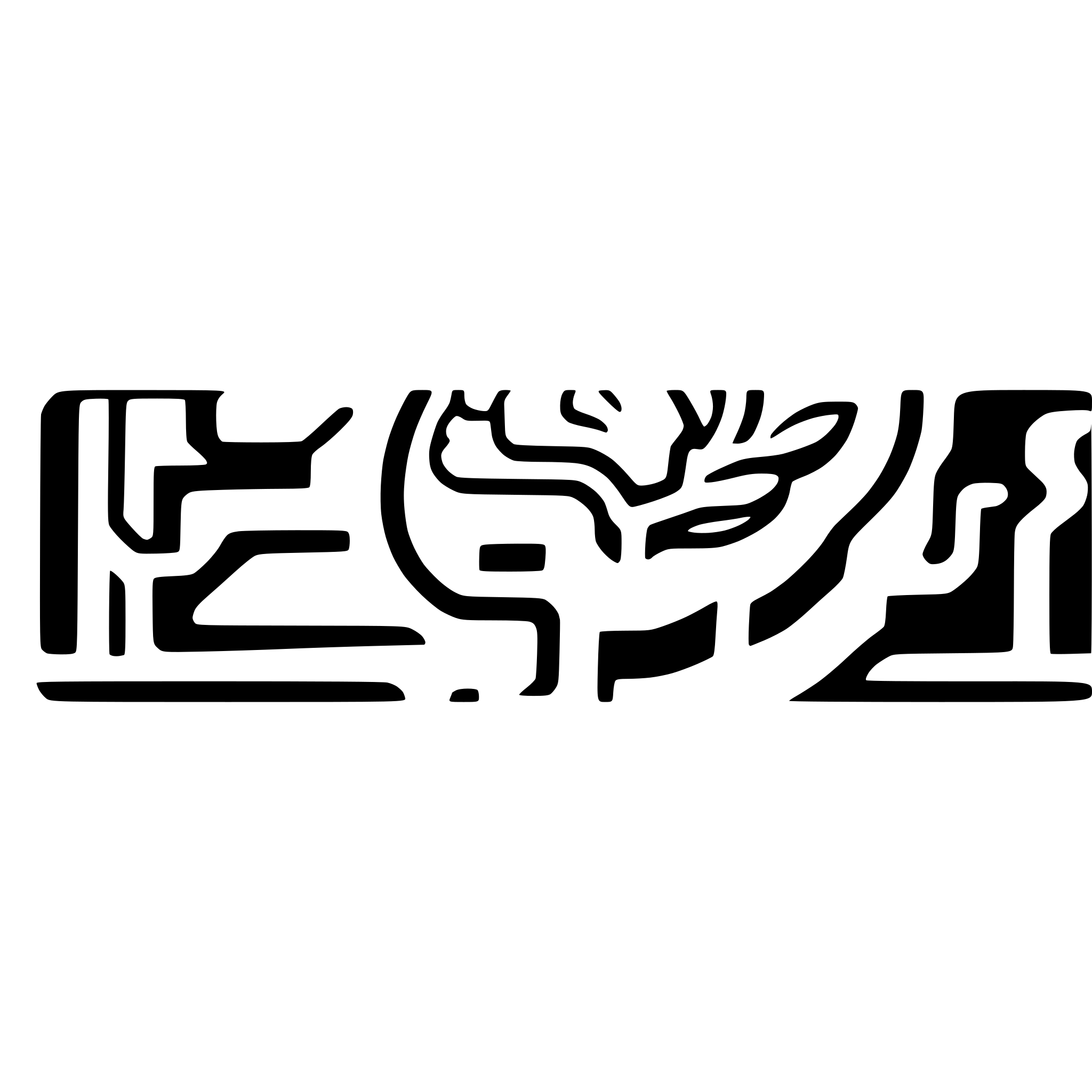 AI-generated SVG of a complex brain wires waterpipe logo