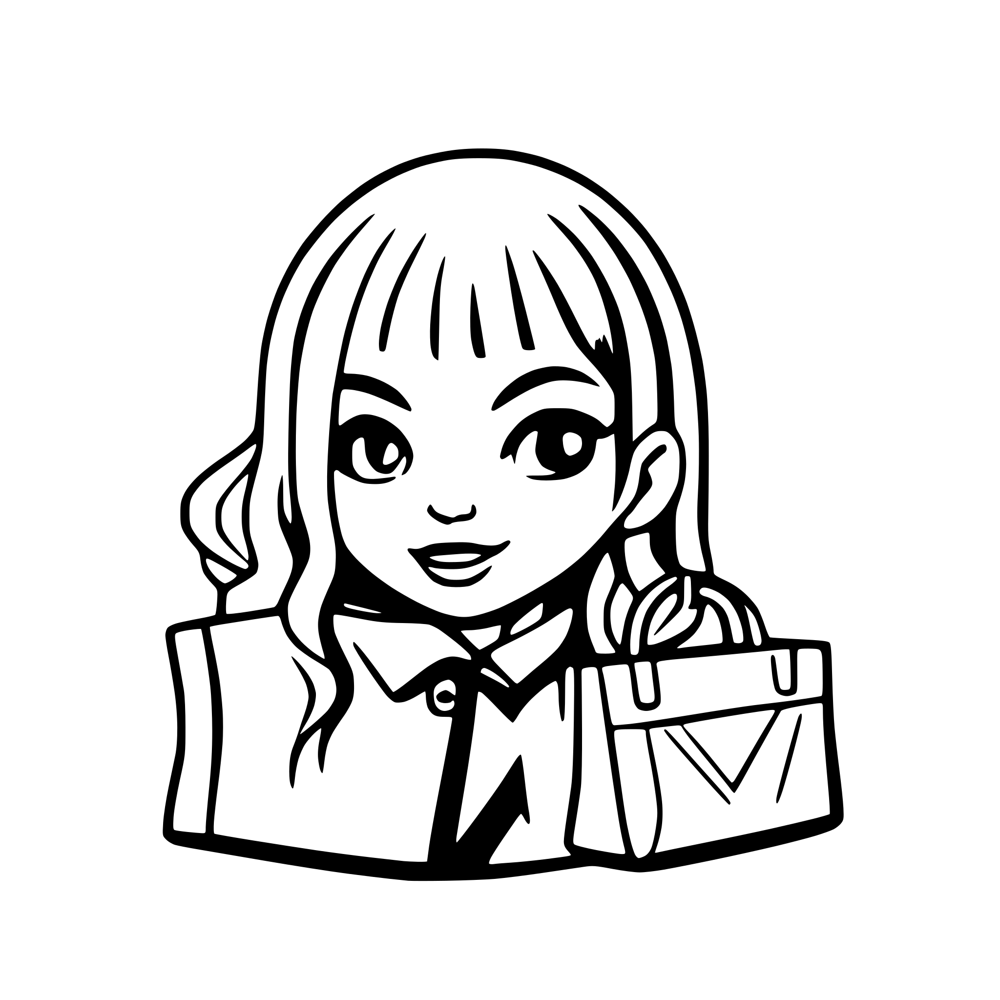 AI-generated SVG of a sales
