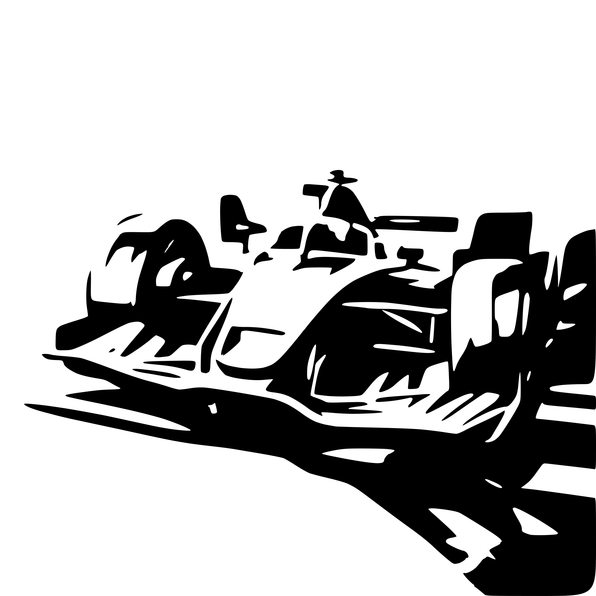 AI-generated SVG of a action F1 racing car front angle