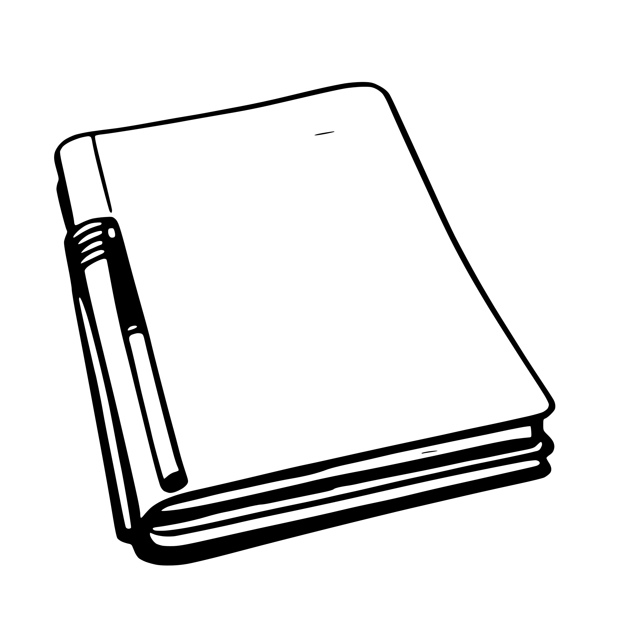 AI-generated SVG of 'sketch paper notebook'
