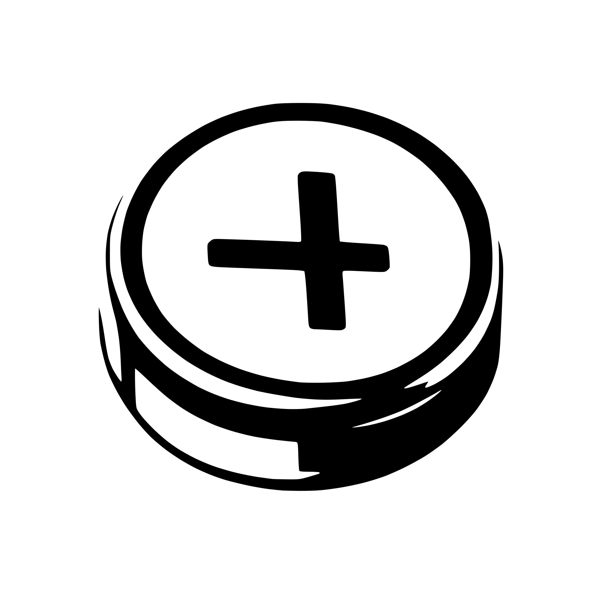 AI-generated SVG of 'ai button'