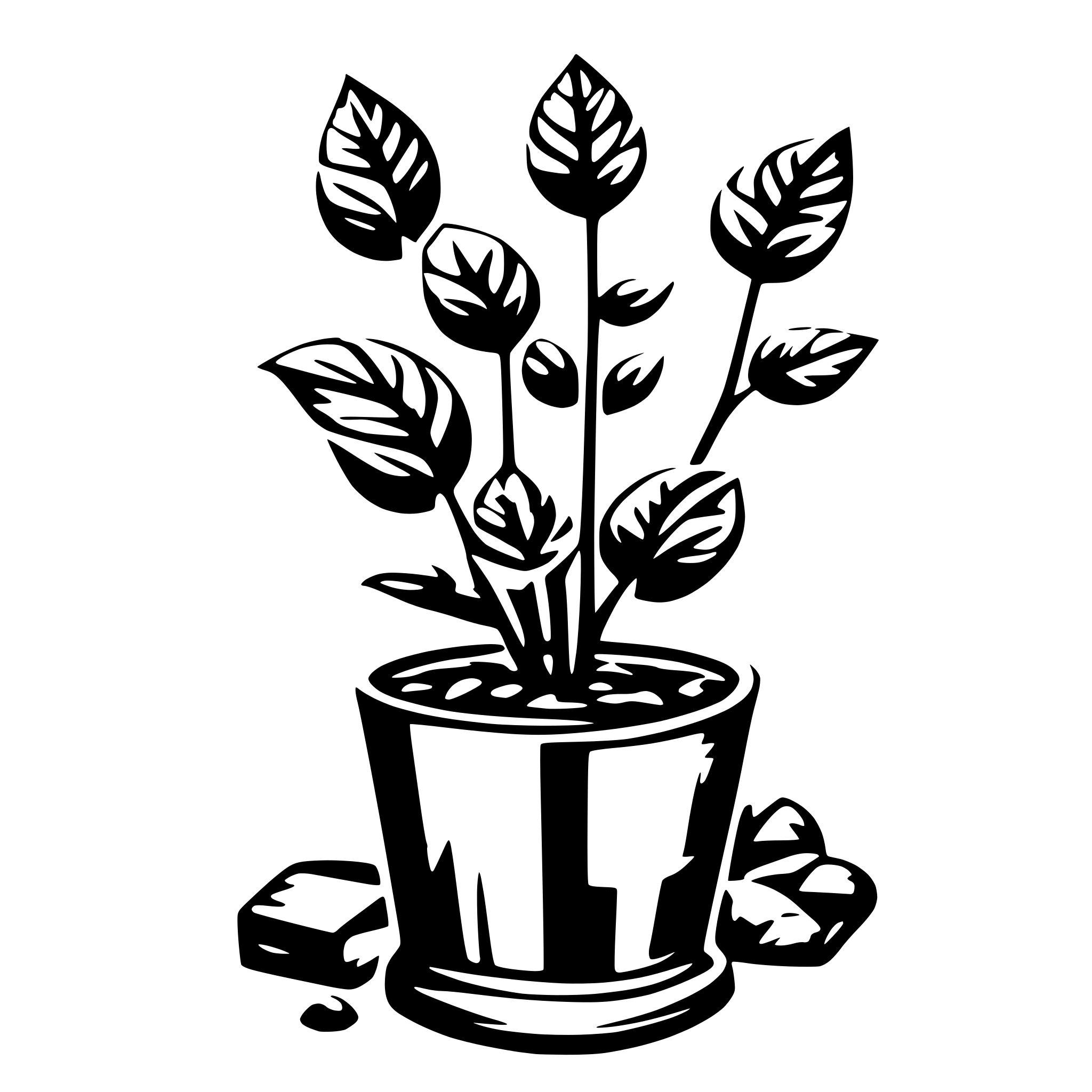 AI-generated SVG of 'сплит-система'