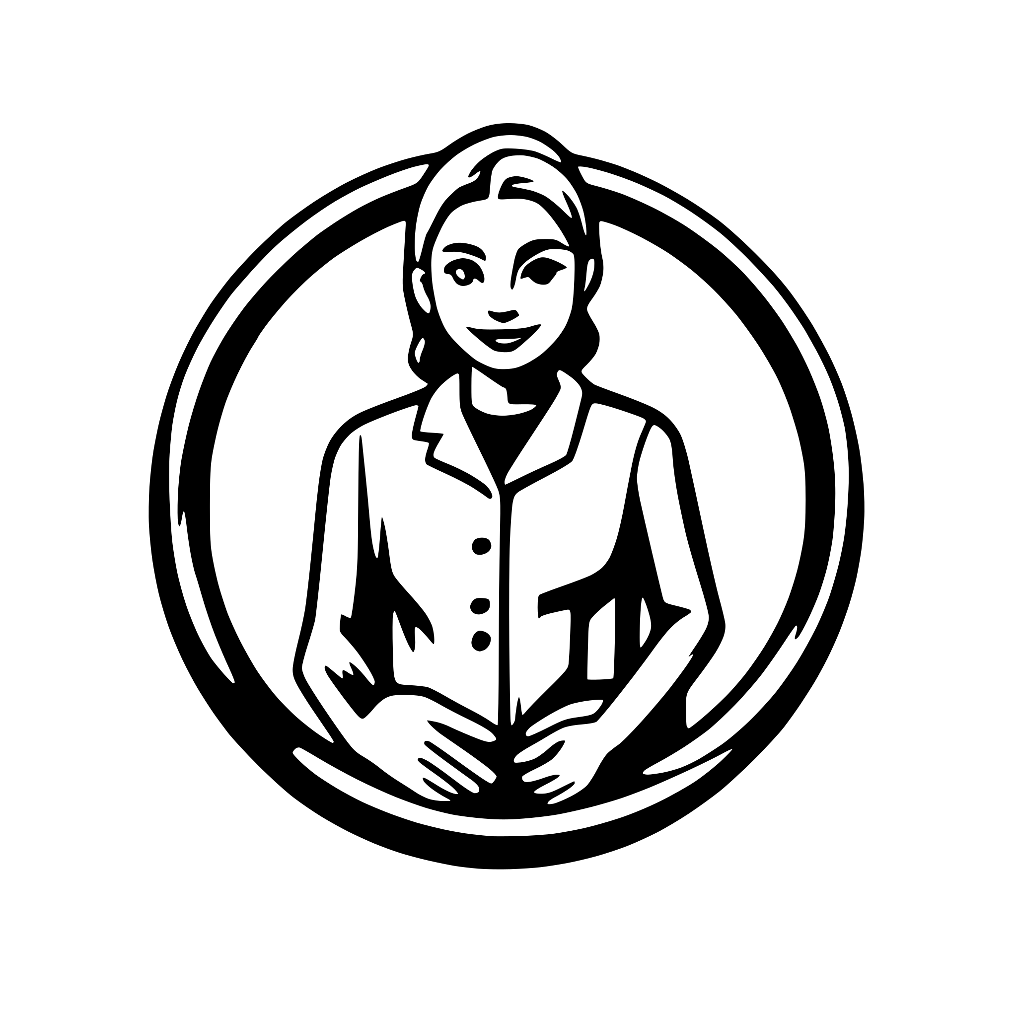 AI-generated SVG of 'hospital patient logo'