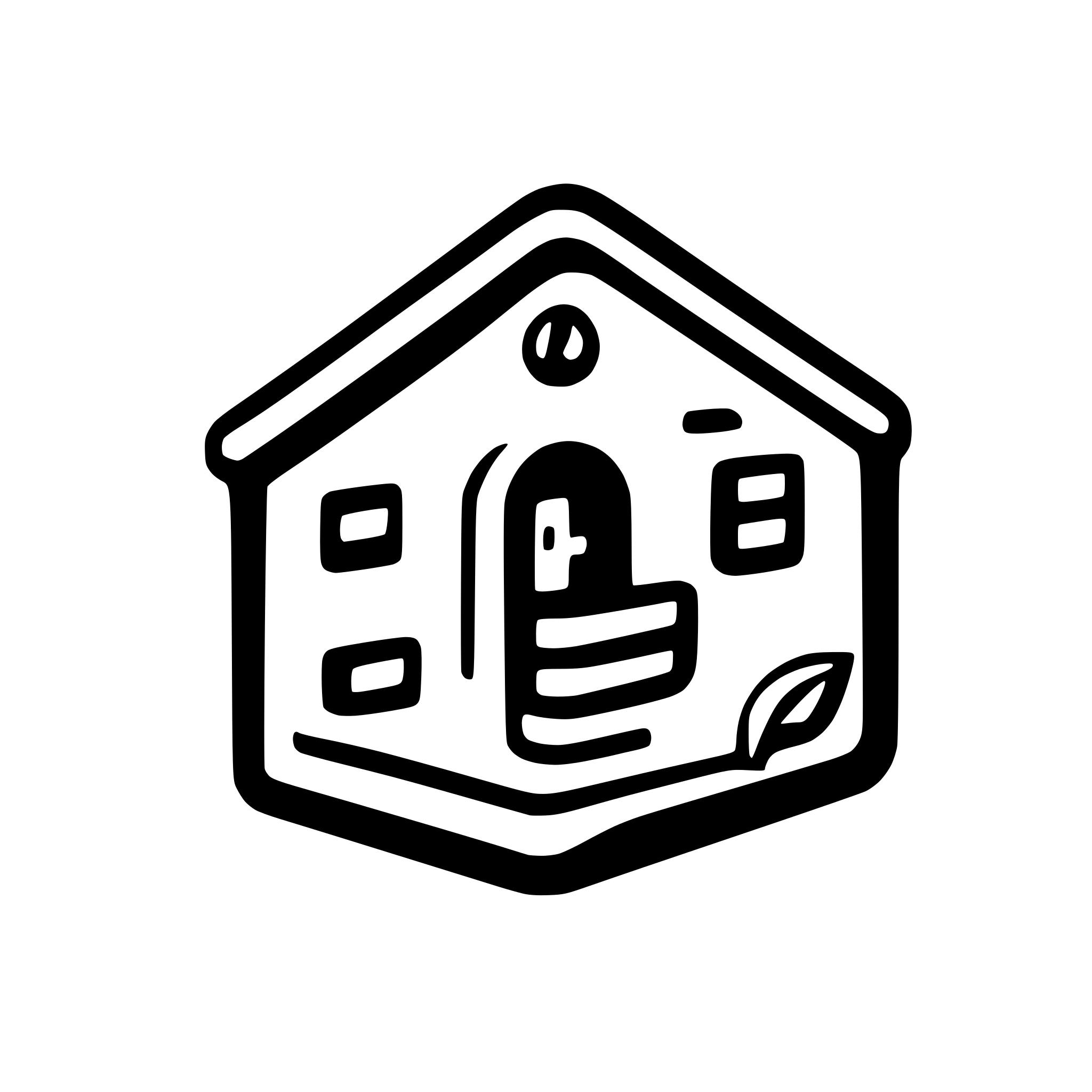 AI-generated SVG of a home loan