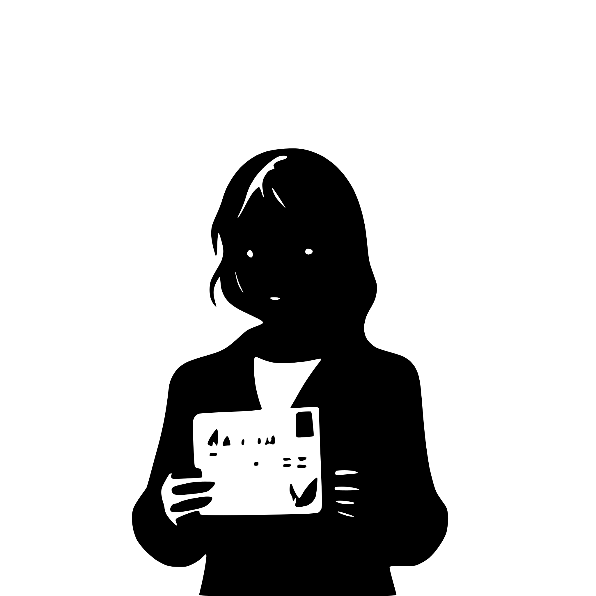 AI-generated SVG of a finance