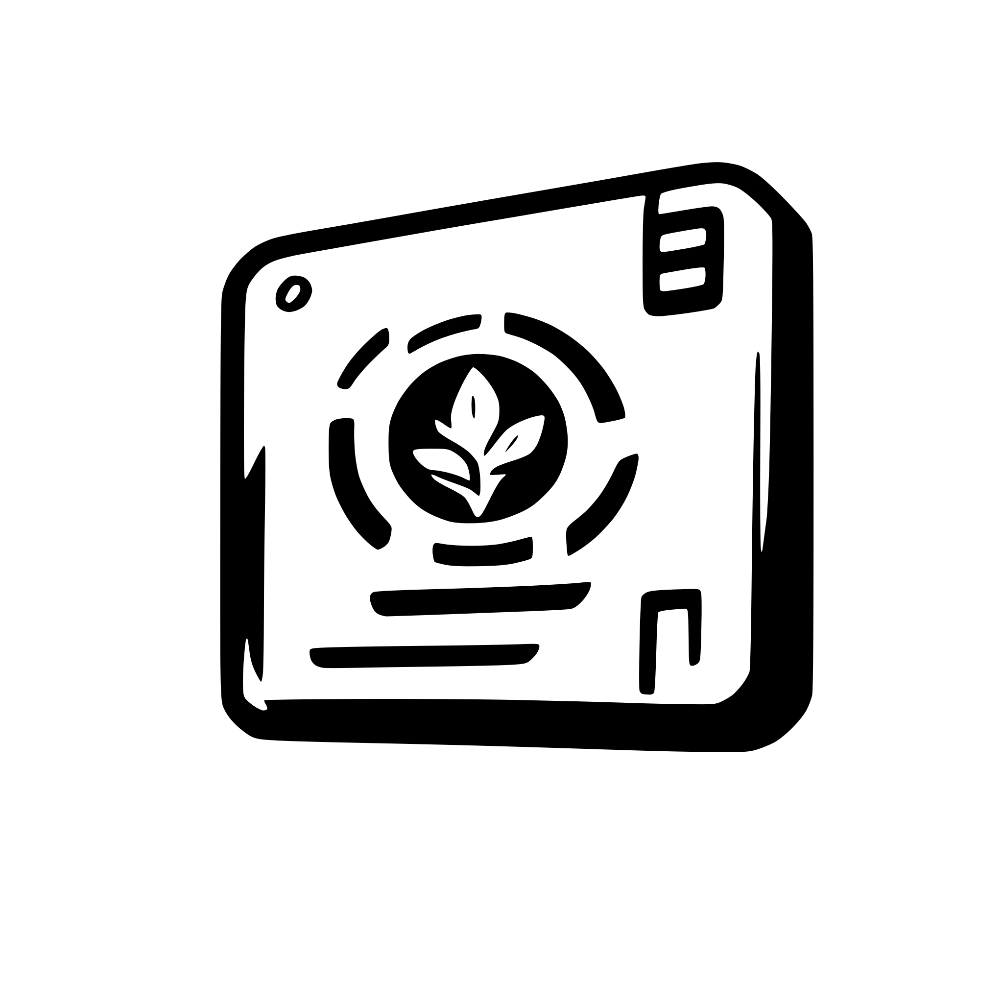 AI-generated SVG of 'SSD'