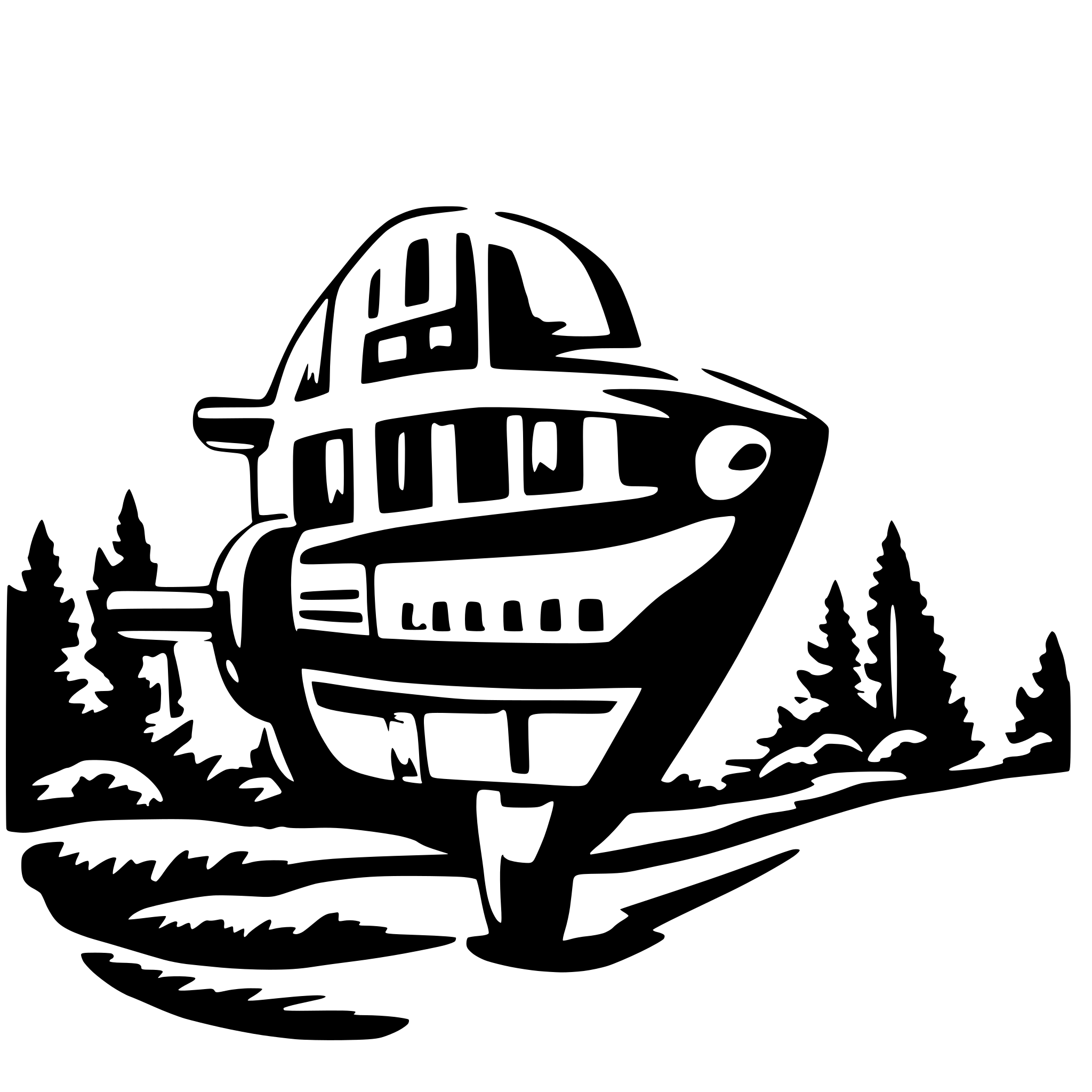 AI-generated SVG of 'Starsky'