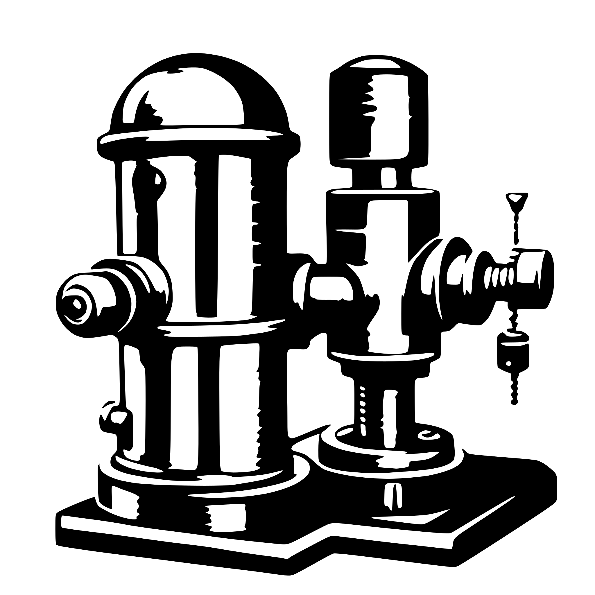 AI-generated SVG of 'des trucs et des machins'