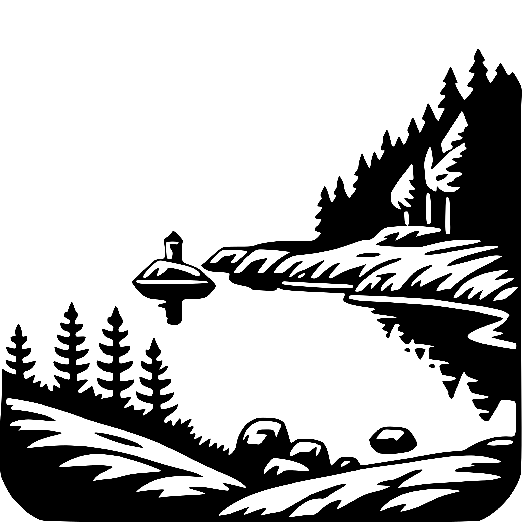 AI-generated SVG of 'njord'