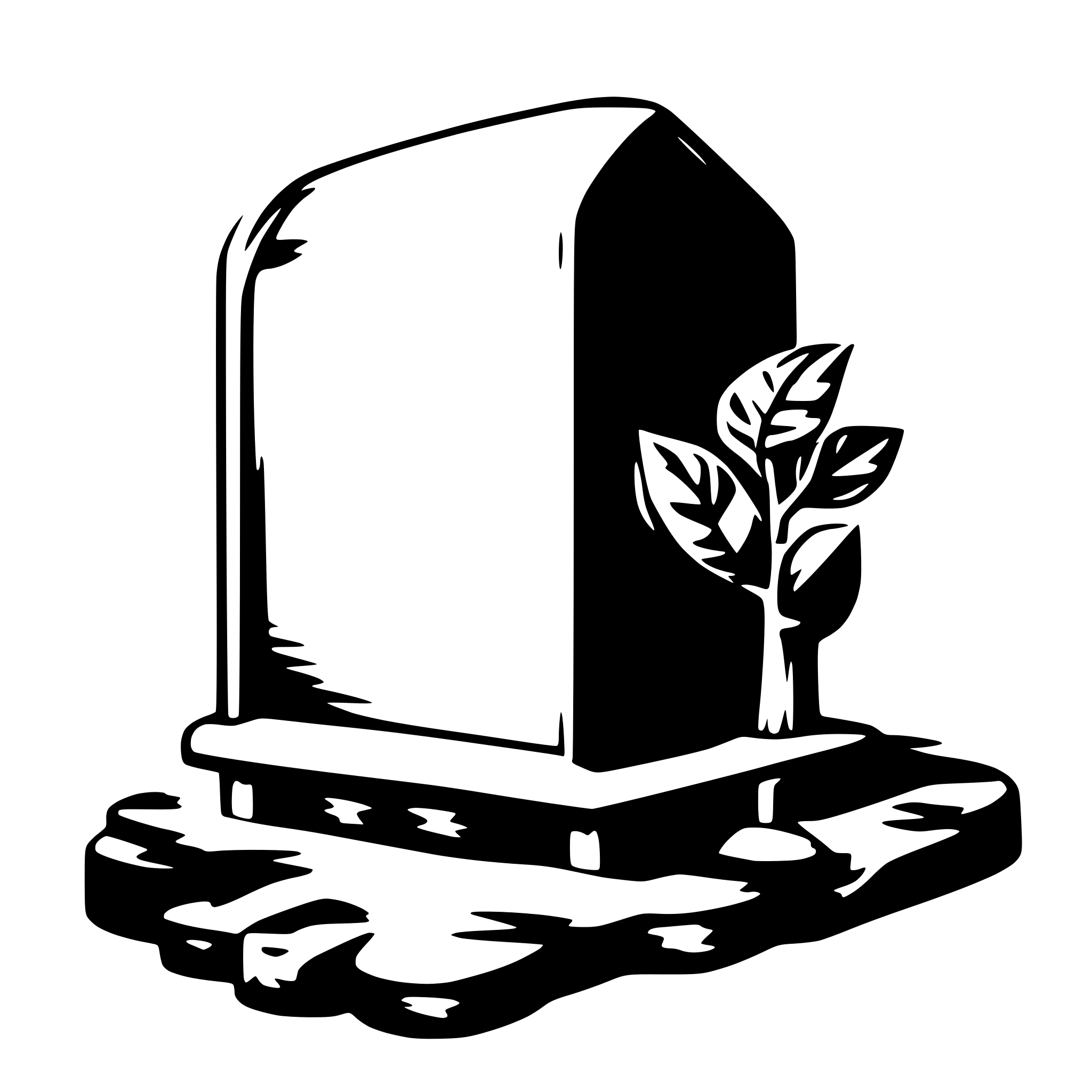 AI-generated SVG of 'lettrines'