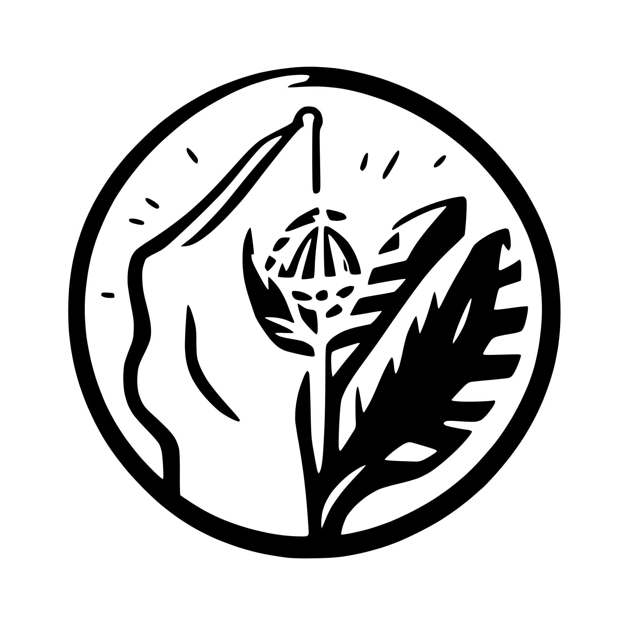 AI-generated SVG of a flag of mexico.