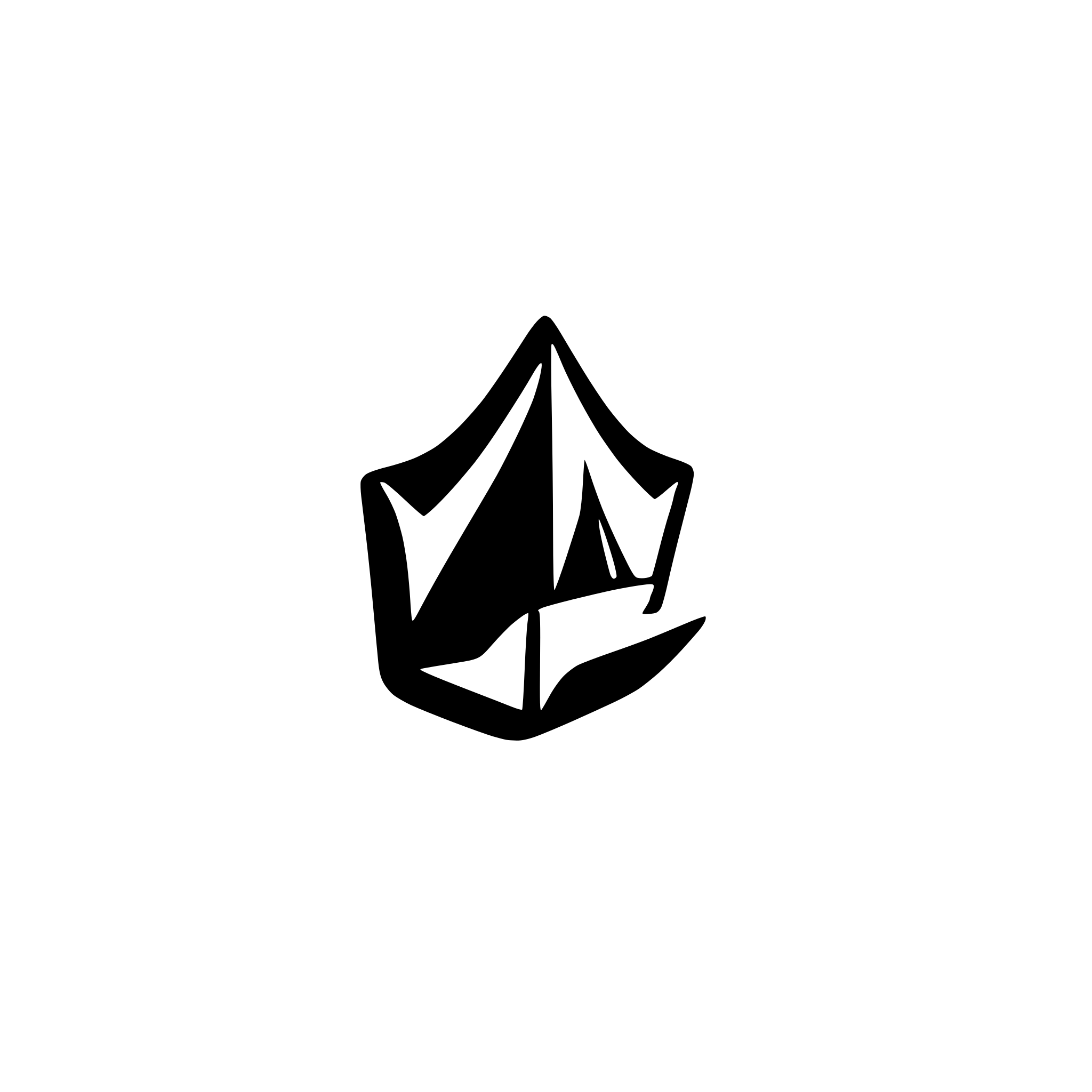 AI-generated SVG of a Адрес
