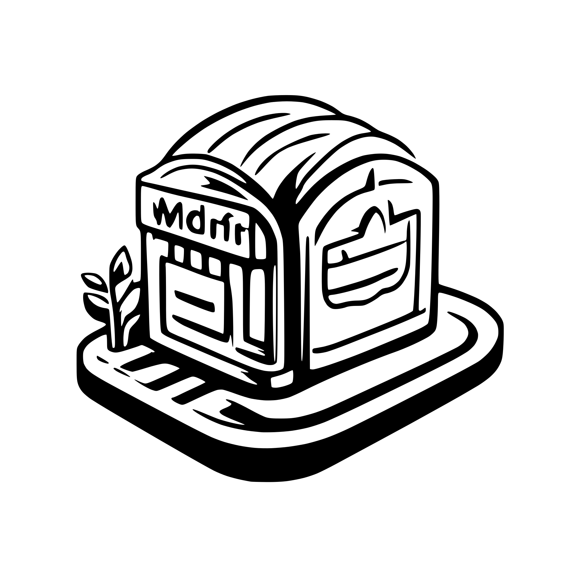 AI-generated SVG of a 