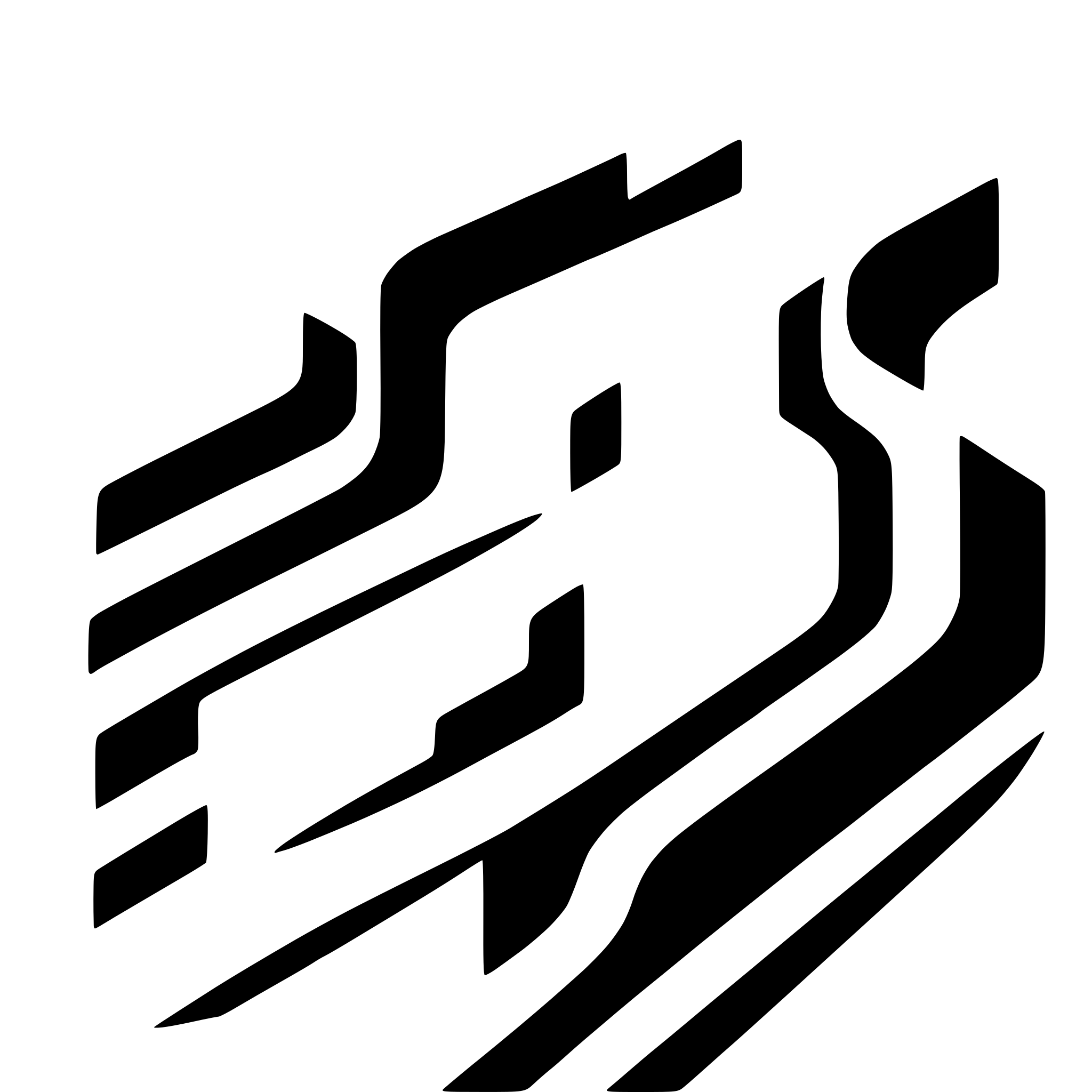 AI-generated SVG of a UA