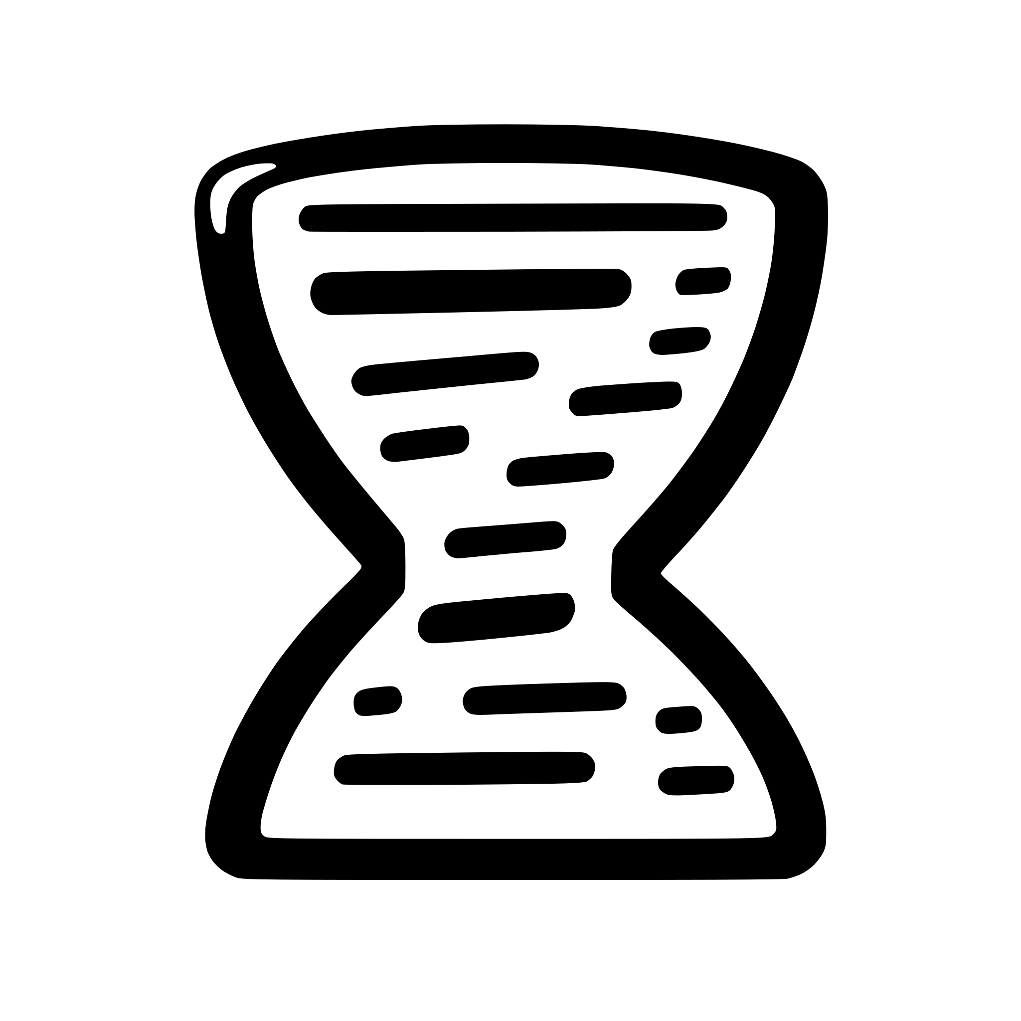 AI-generated SVG of a dna double helix