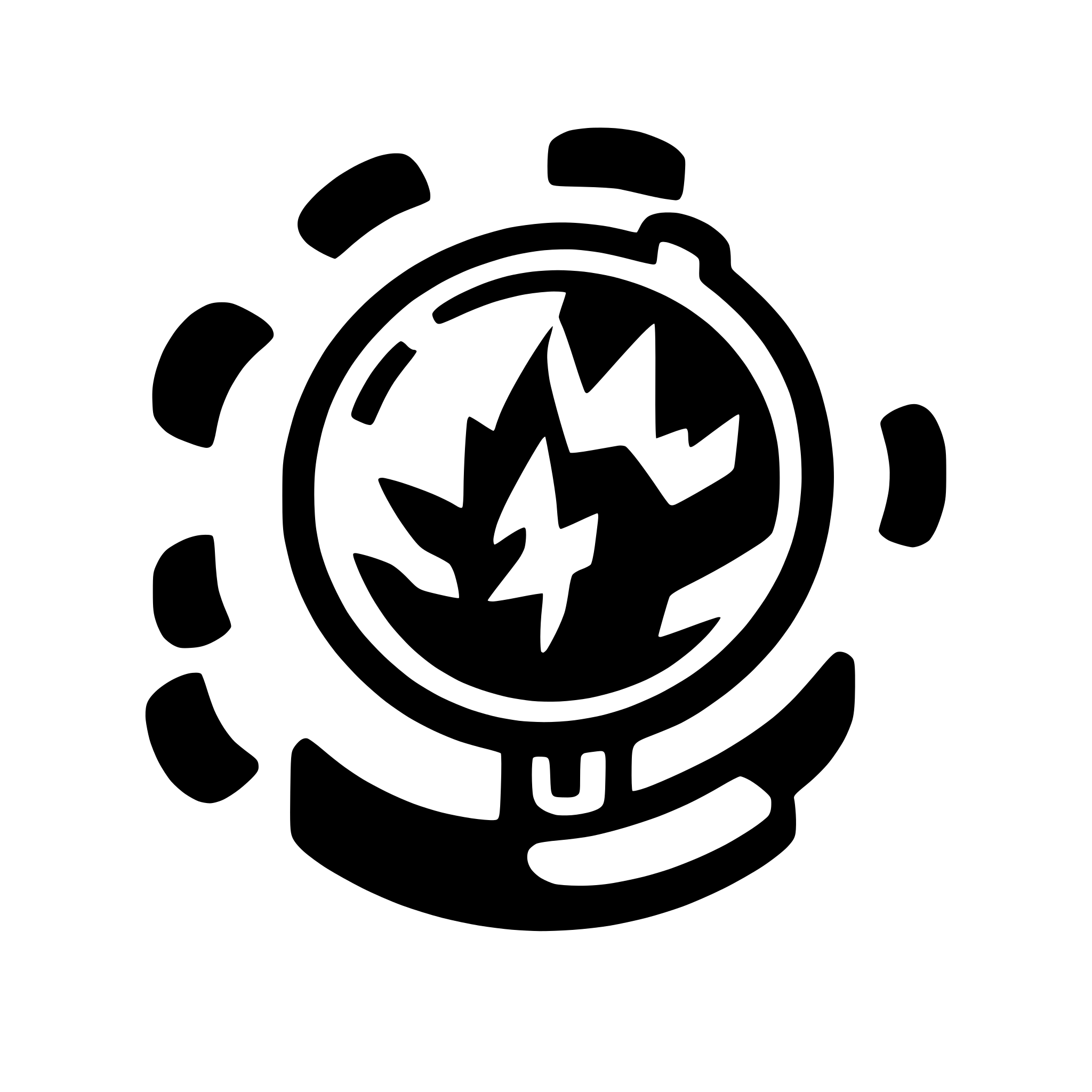 AI-generated SVG of a cardinality explosion