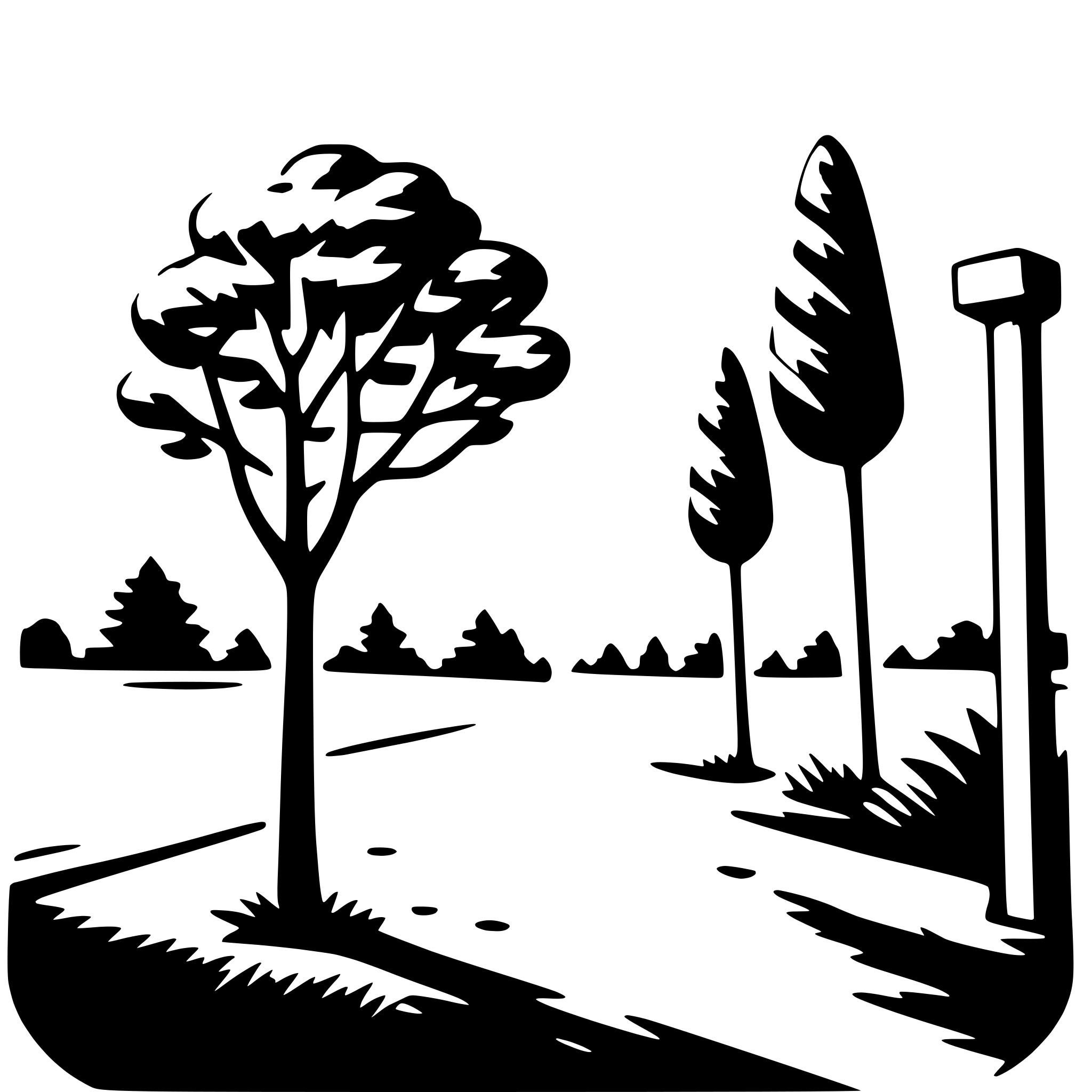 AI-generated SVG of 'fresh air'