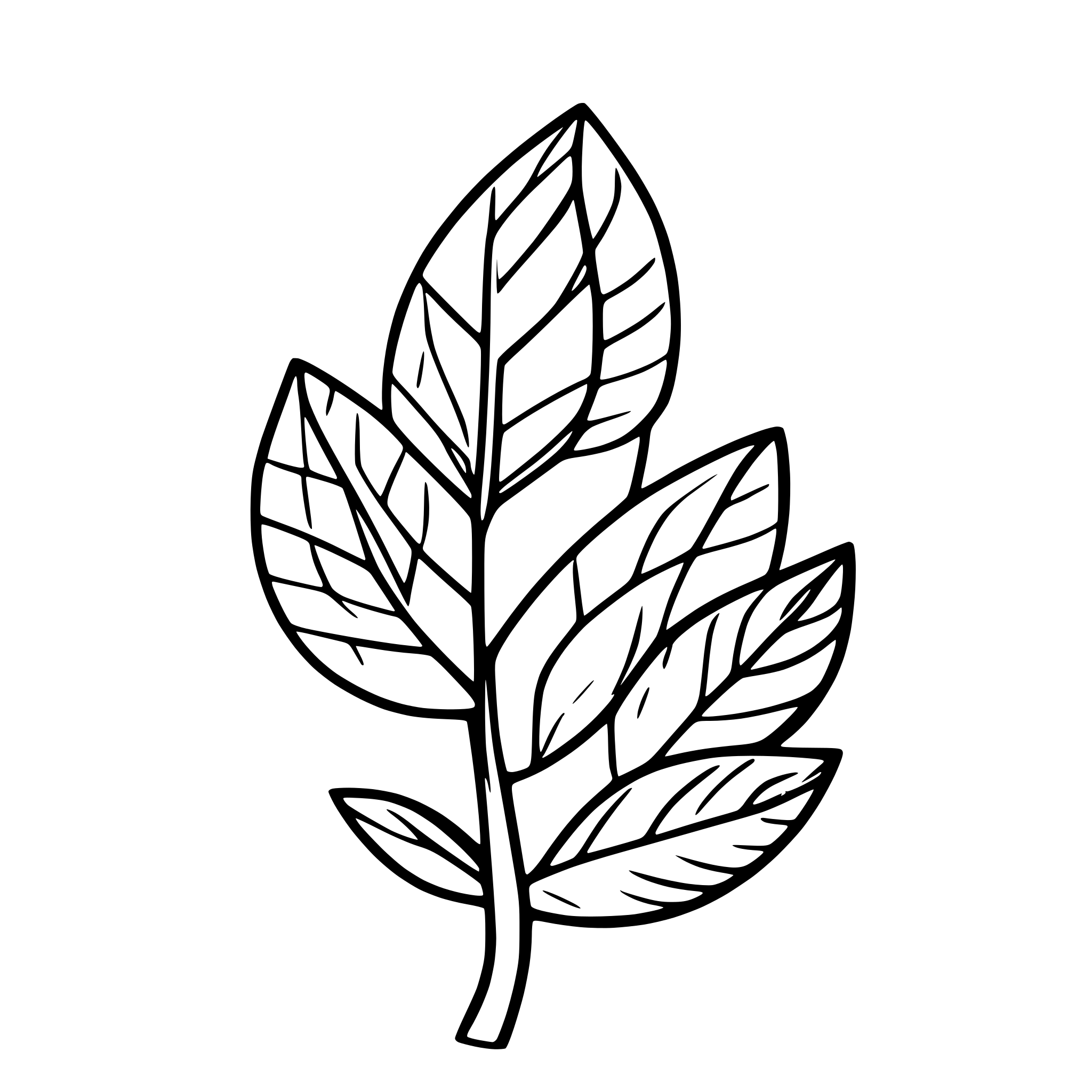 AI-generated SVG of 'traditional style tattoo'