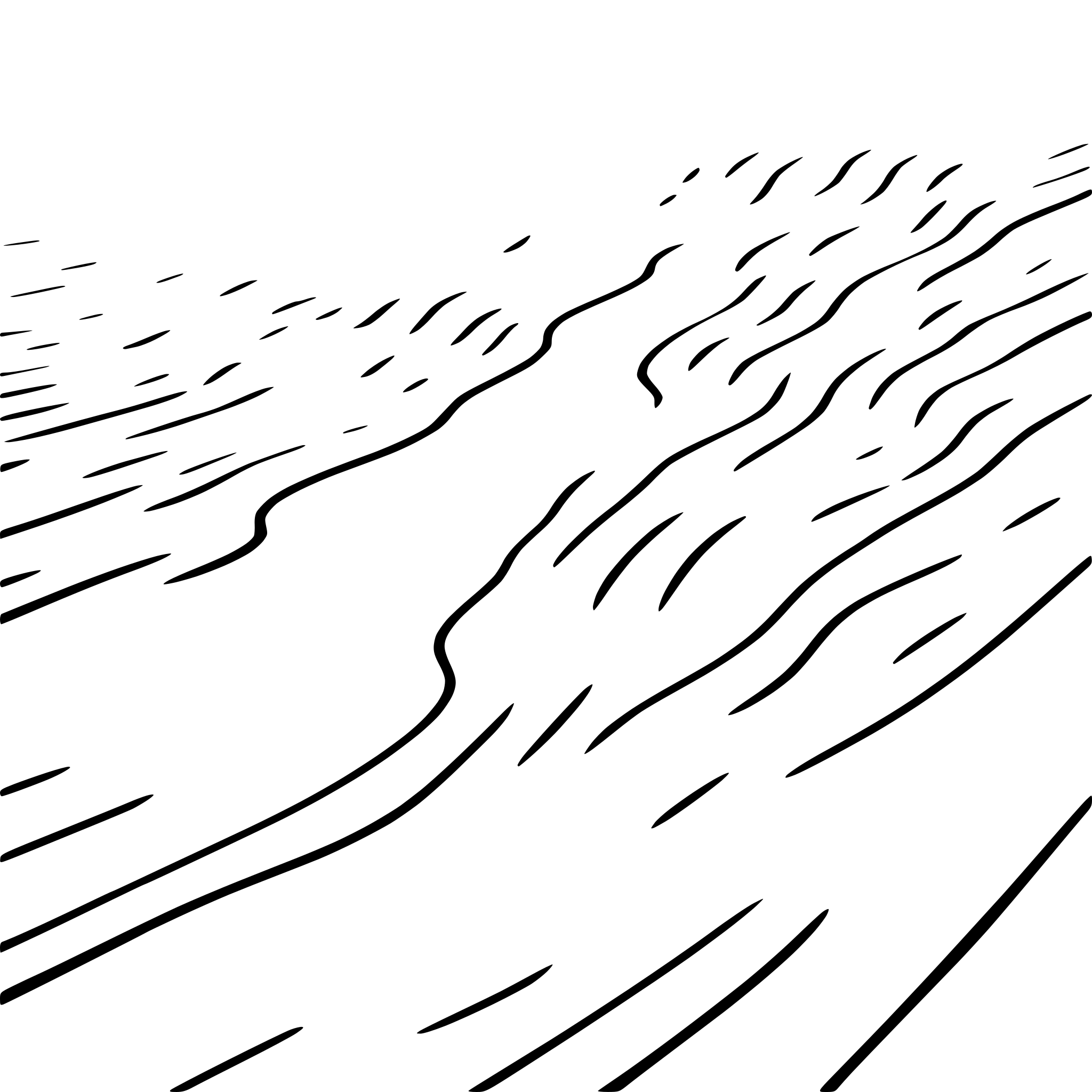 AI-generated SVG of a topographic pattern