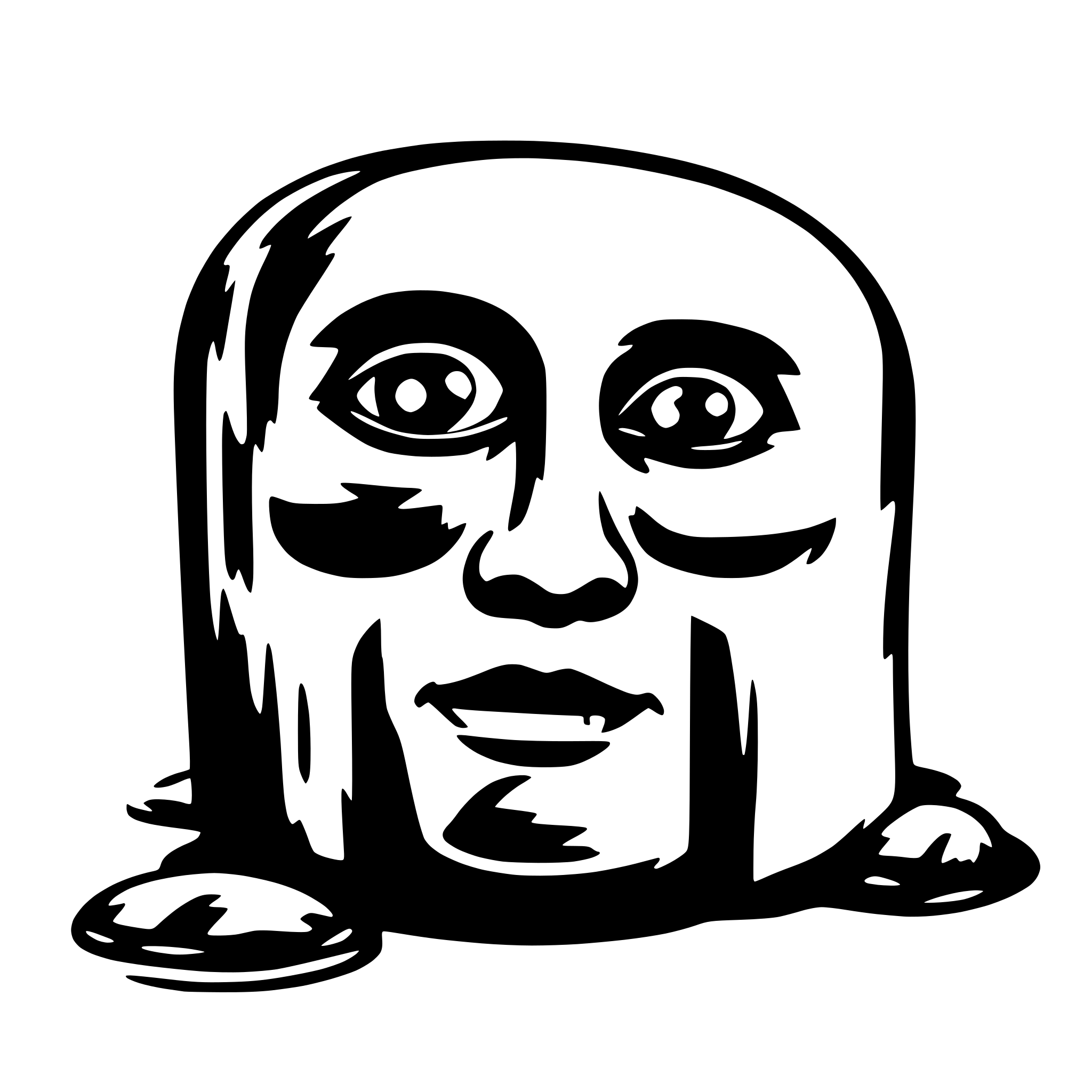 AI-generated SVG of a tearn in a shit svg