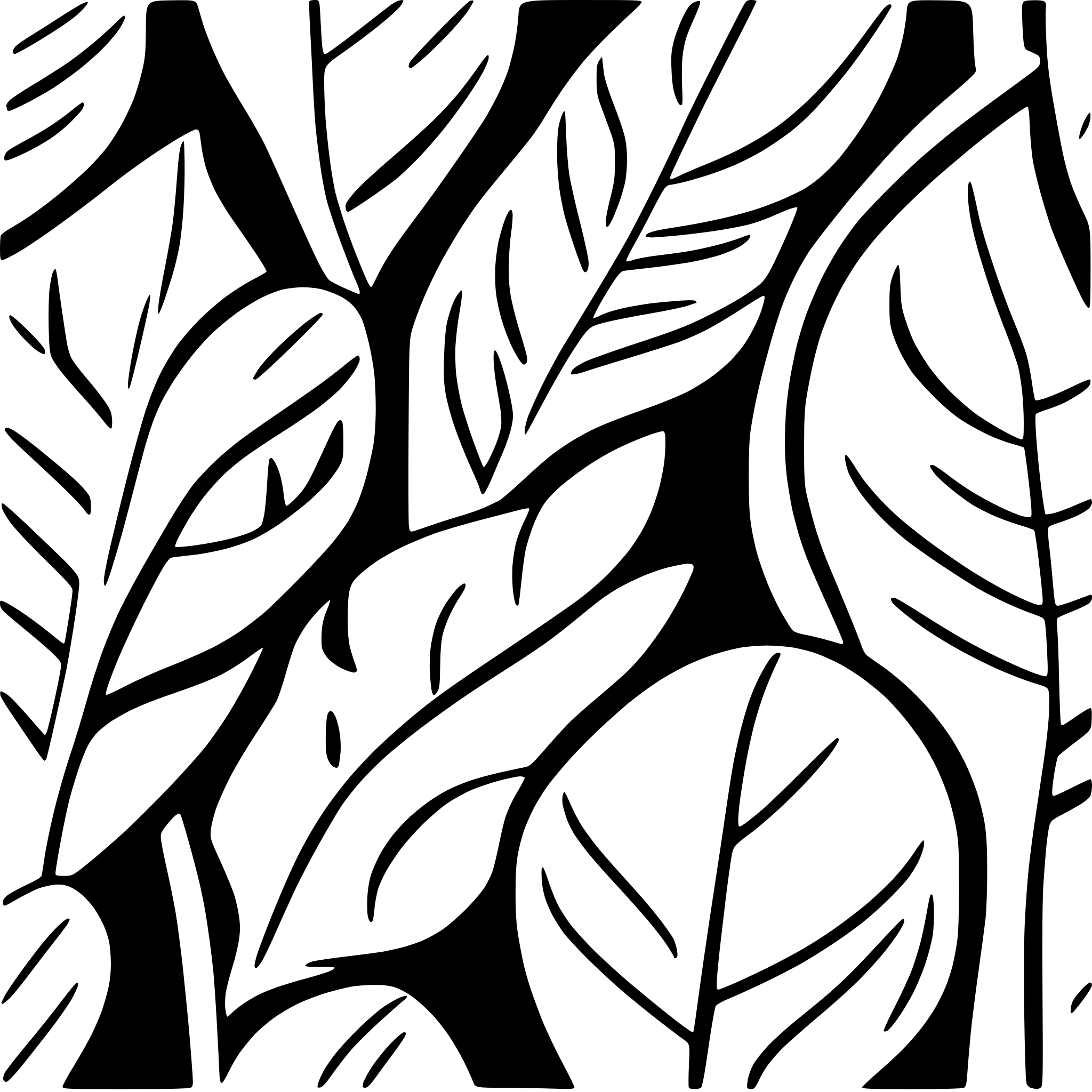 AI-generated SVG of a repeating seamless pattern