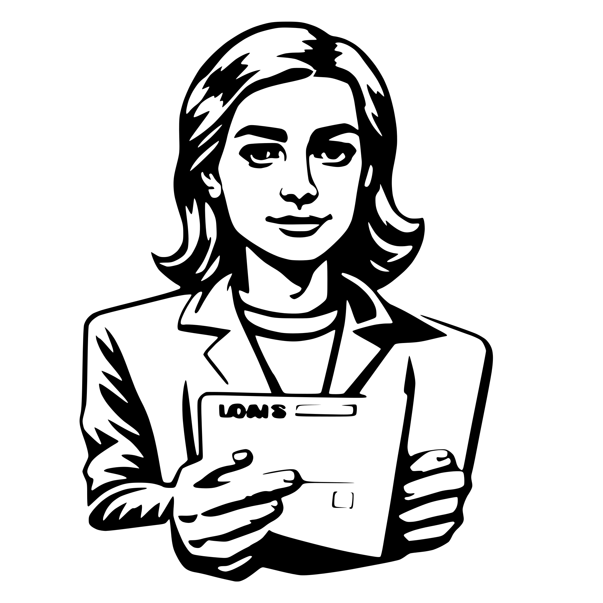 AI-generated SVG of a I want to develop a mobile app to manage personal loans and record payments from people who owe me money. I want a minimalist look. AI-generated SVG of a I want to develop a mobile app to manage personal loans and record payments from people who owe me money. I want a minimalist look.