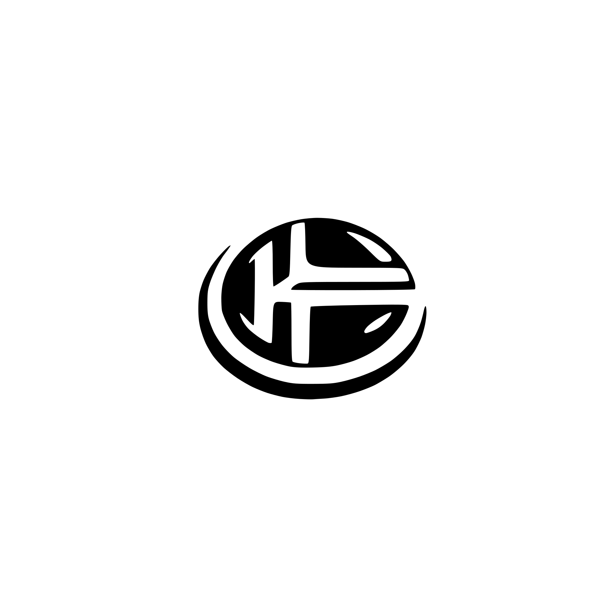 AI-generated SVG of a PROTOTEX logo all text white no backround