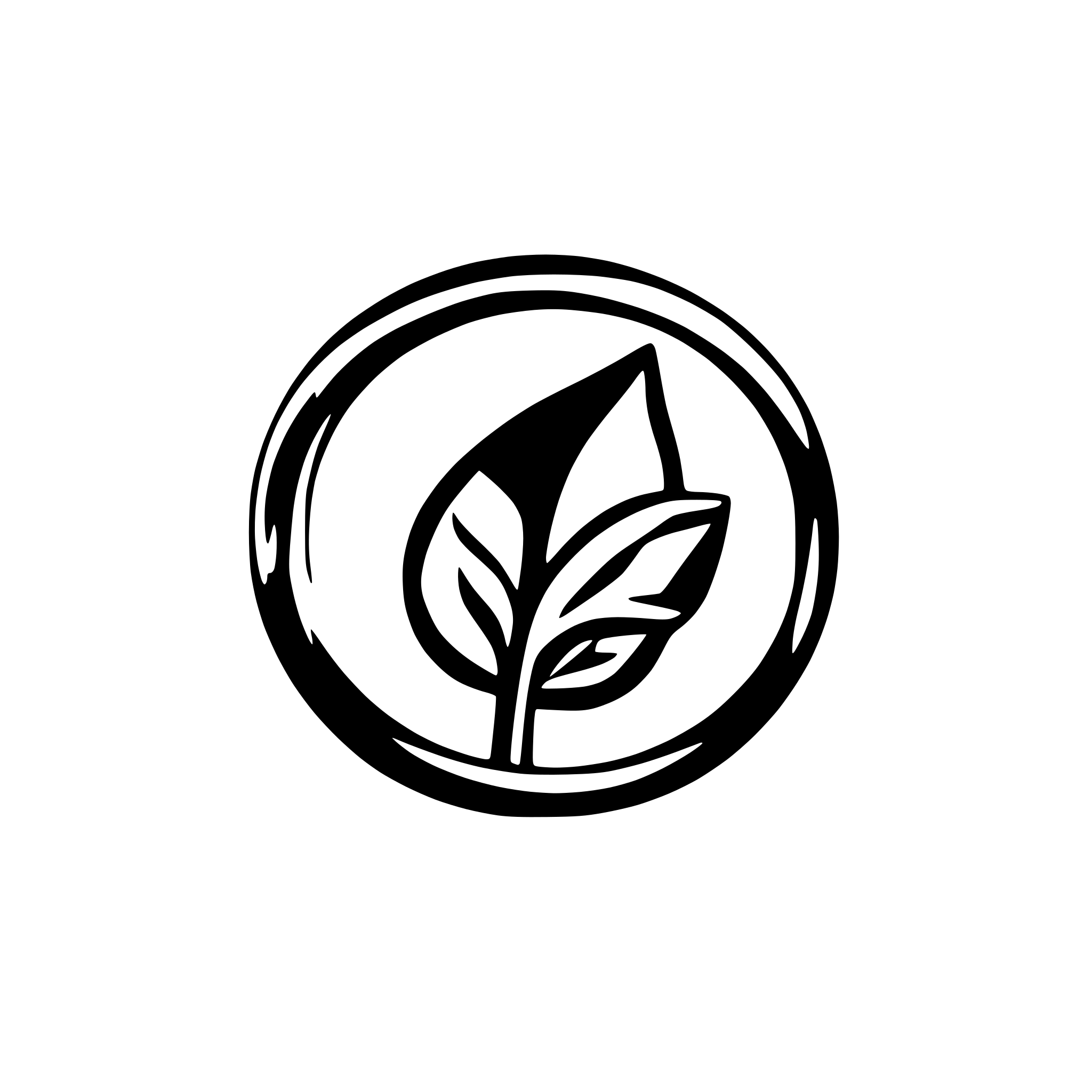 AI-generated SVG of 'hook app logo'