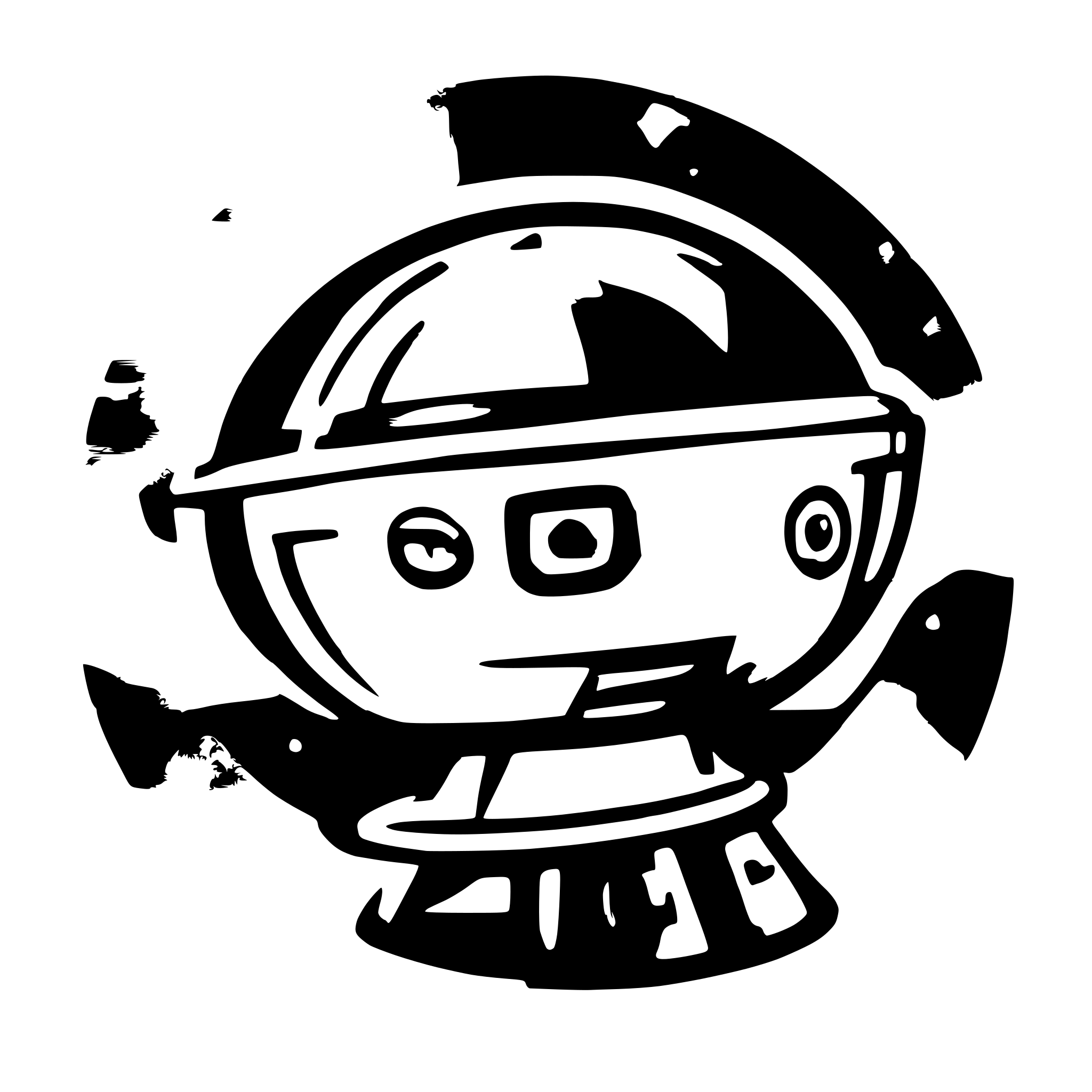 AI-generated SVG of a an o'niel cylander space station\ among the stars