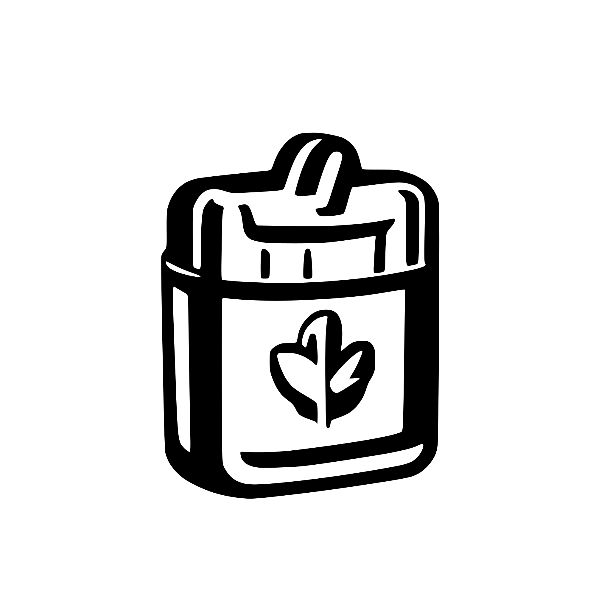 AI-generated SVG of a A toolkit icon