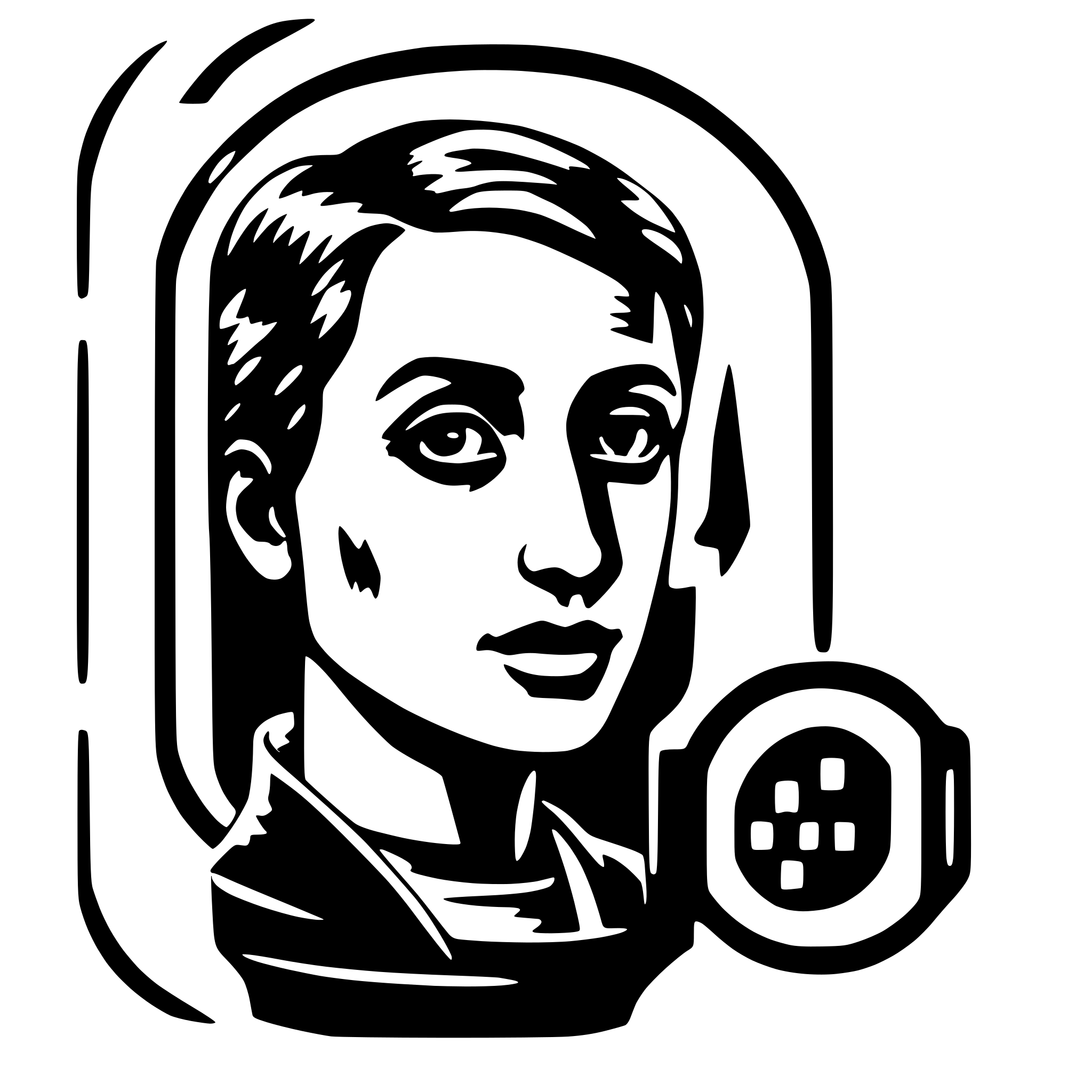 AI-generated SVG of a biometric feedback