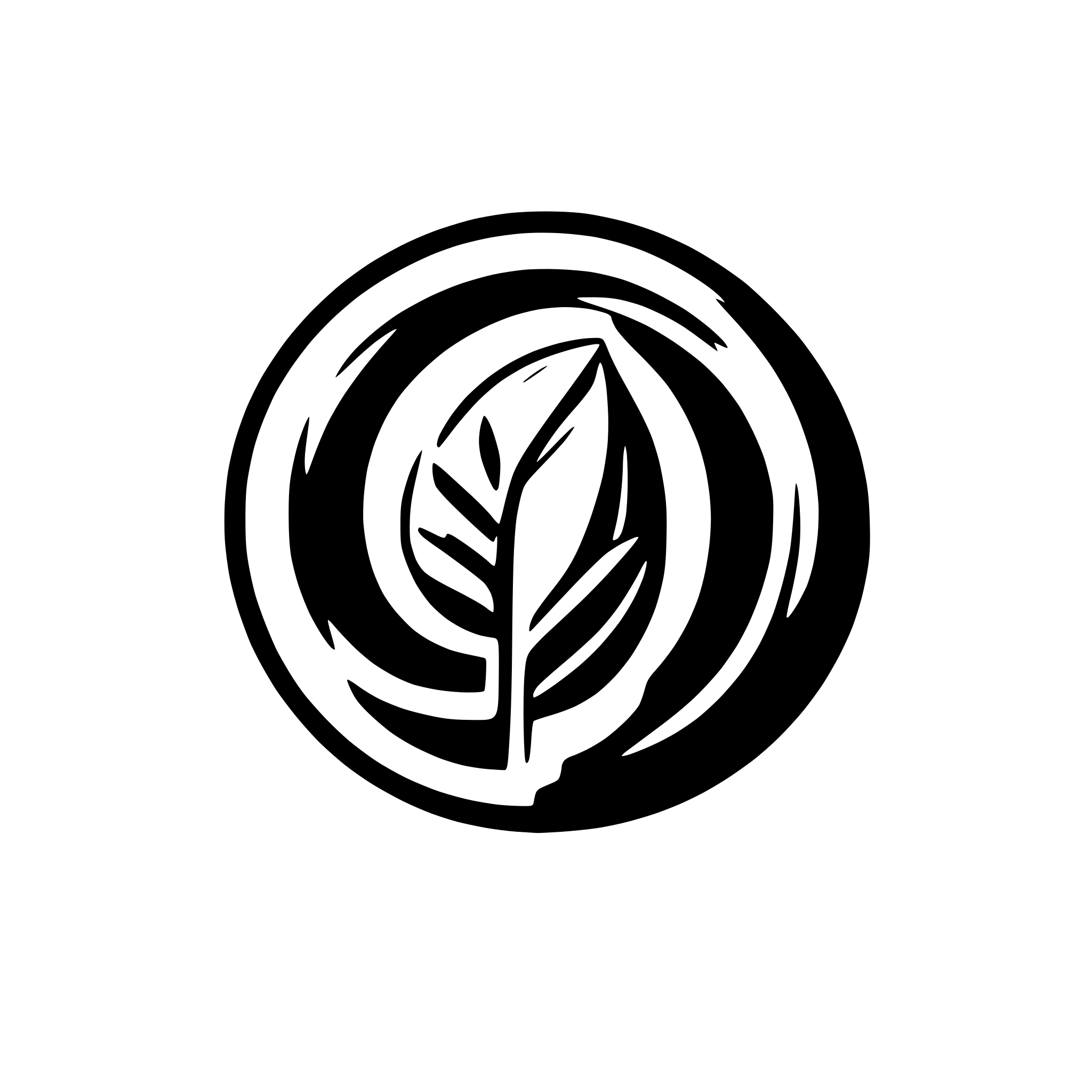 AI-generated SVG of 'generate a simple bussines logo'