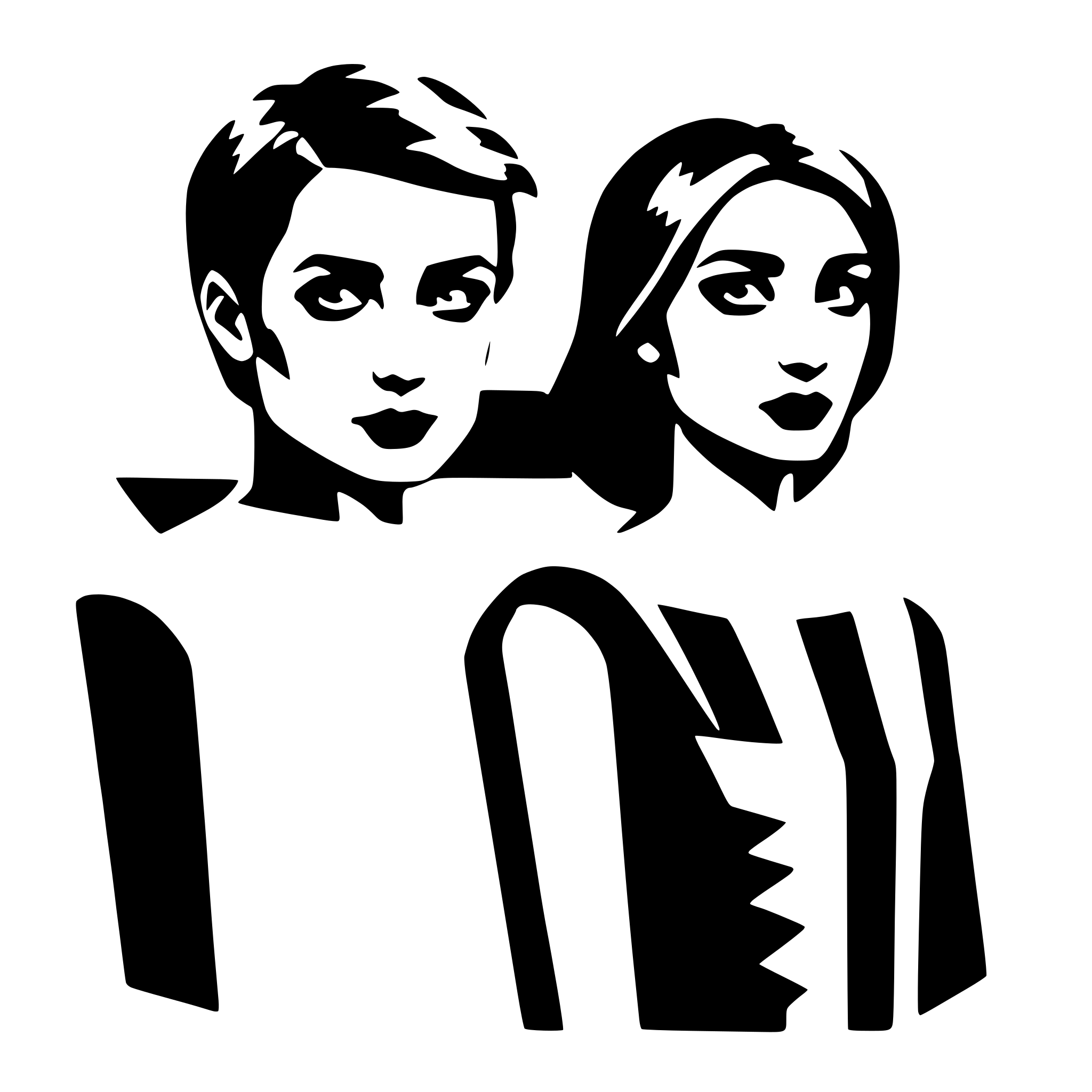 AI-generated SVG of 'Persons in movies'