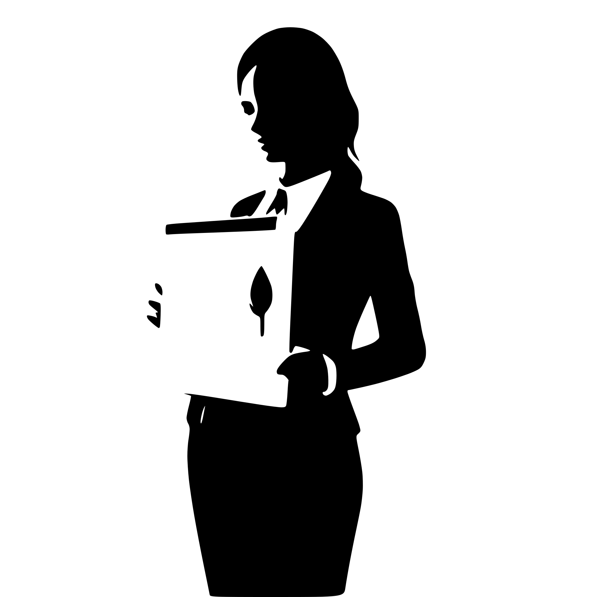 AI-generated SVG of 'Accounting'